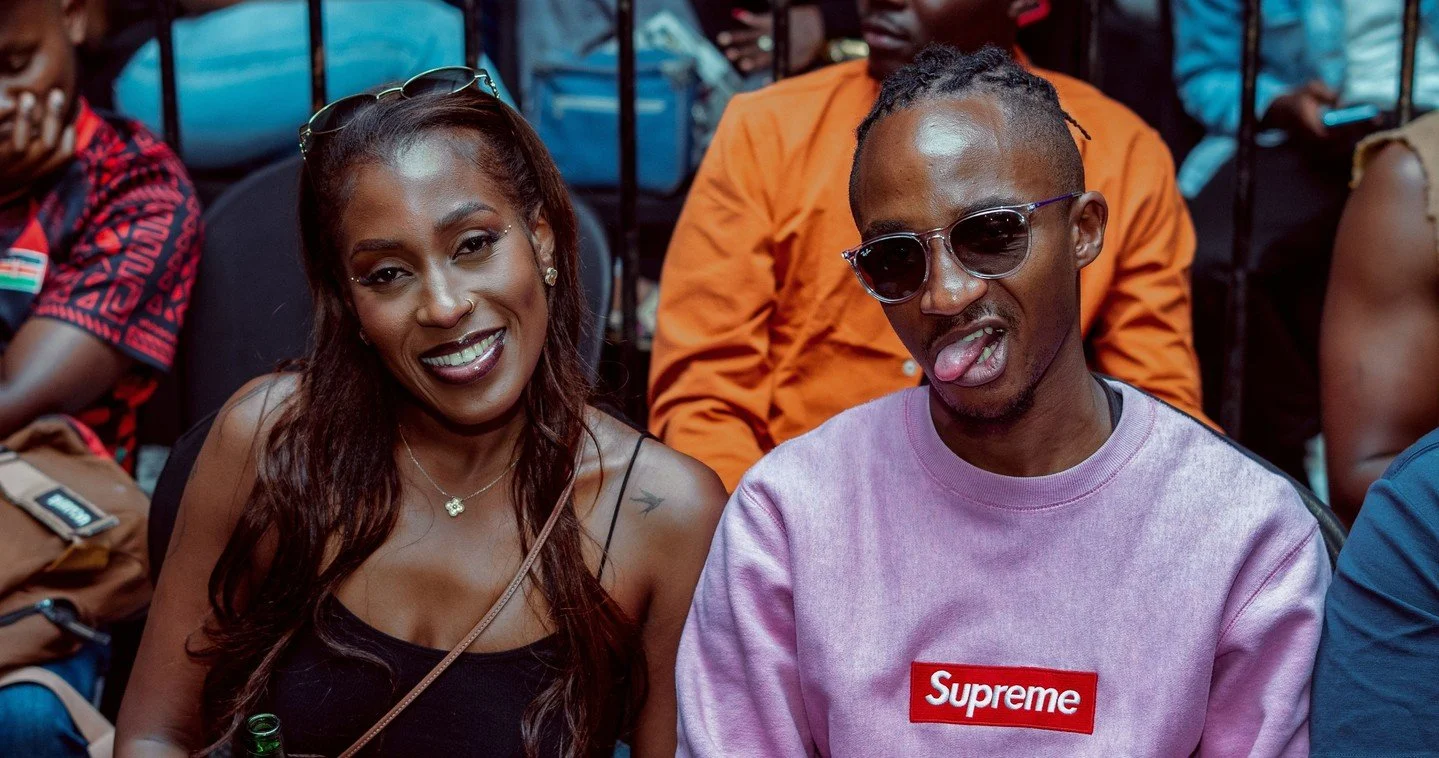 THIS IS MORE THAN A FIGHT. IT'S A MOVEMENT. 🇰🇪⁠
⁠
To every fan who screamed from the stands at Broadwalk Mall, and every fan who commented from the live stream across the globe: THANK YOU.⁠
⁠
Your energy fuels this sport. You are the reason we push