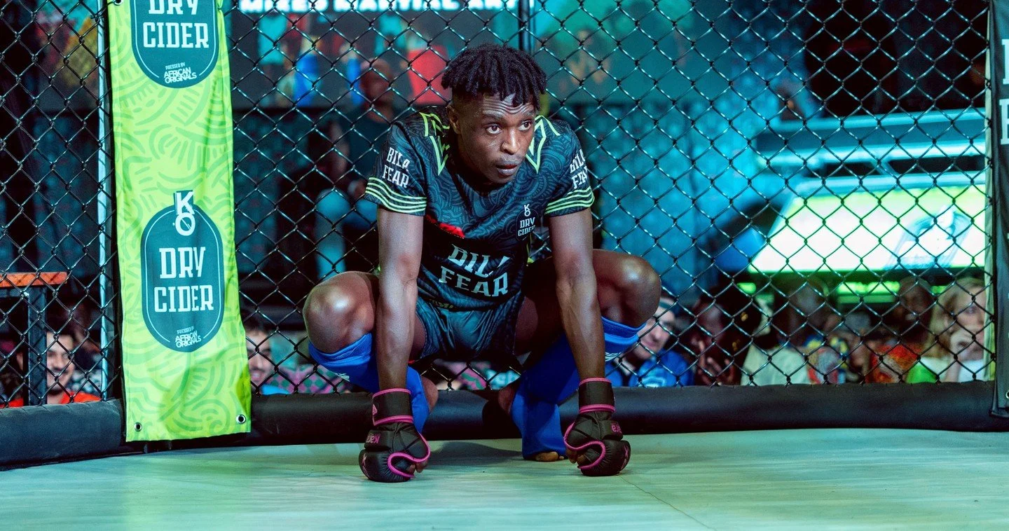 The home team is ready to defend the 254. 🇰🇪 Meet the warriors standing their ground at The Alchemist. Who is your money on?