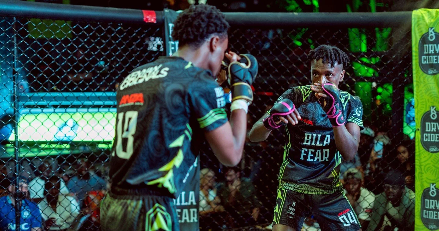 The Art of 8 Limbs. 🧠 MMA is physical chess. Watch closely on Feb 26&mdash;one mistake ends the game. #MMADecoded