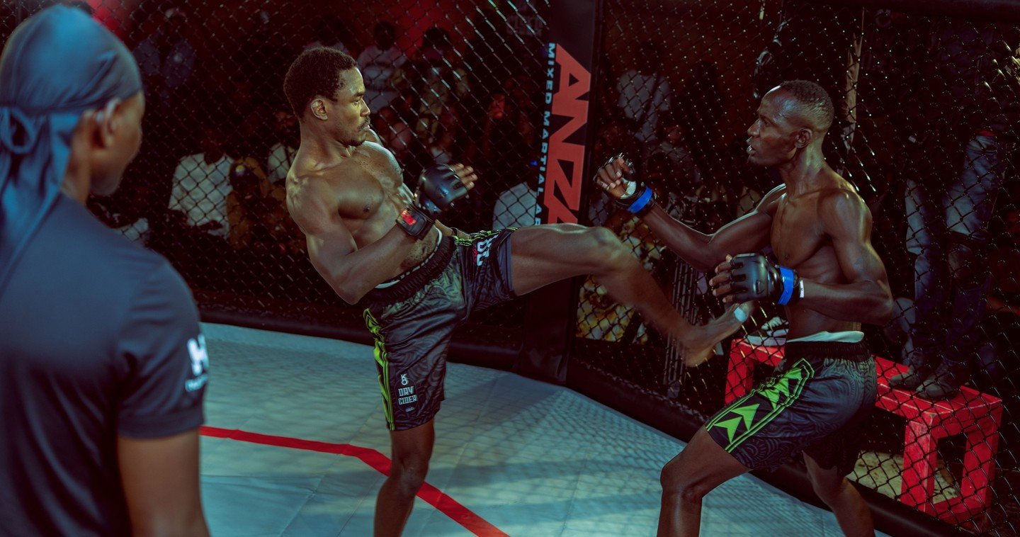 That feeling when the heavy kick lands. 😱 We live for these moments. Be part of the noise.