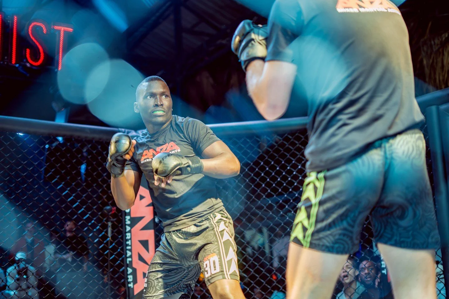 The standard has been set. 📈⁠
⁠
Last month, the fighters left everything on the canvas. No holding back, just pure, unfiltered combat. Now, the next wave of warriors has exactly 22 days to prepare for war.⁠
⁠
If you want to fight on the ANZA stage, 