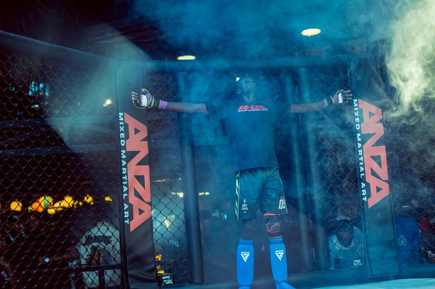 The fight is won in the quiet moments before the walkout. 🧠⁠
⁠
20 Days Out. The heavy sparring is done, the game plans are locked, and the weight cuts are starting. The countdown to April 26 is officially on.⁠
⁠
Have you got your tickets yet? Don't 