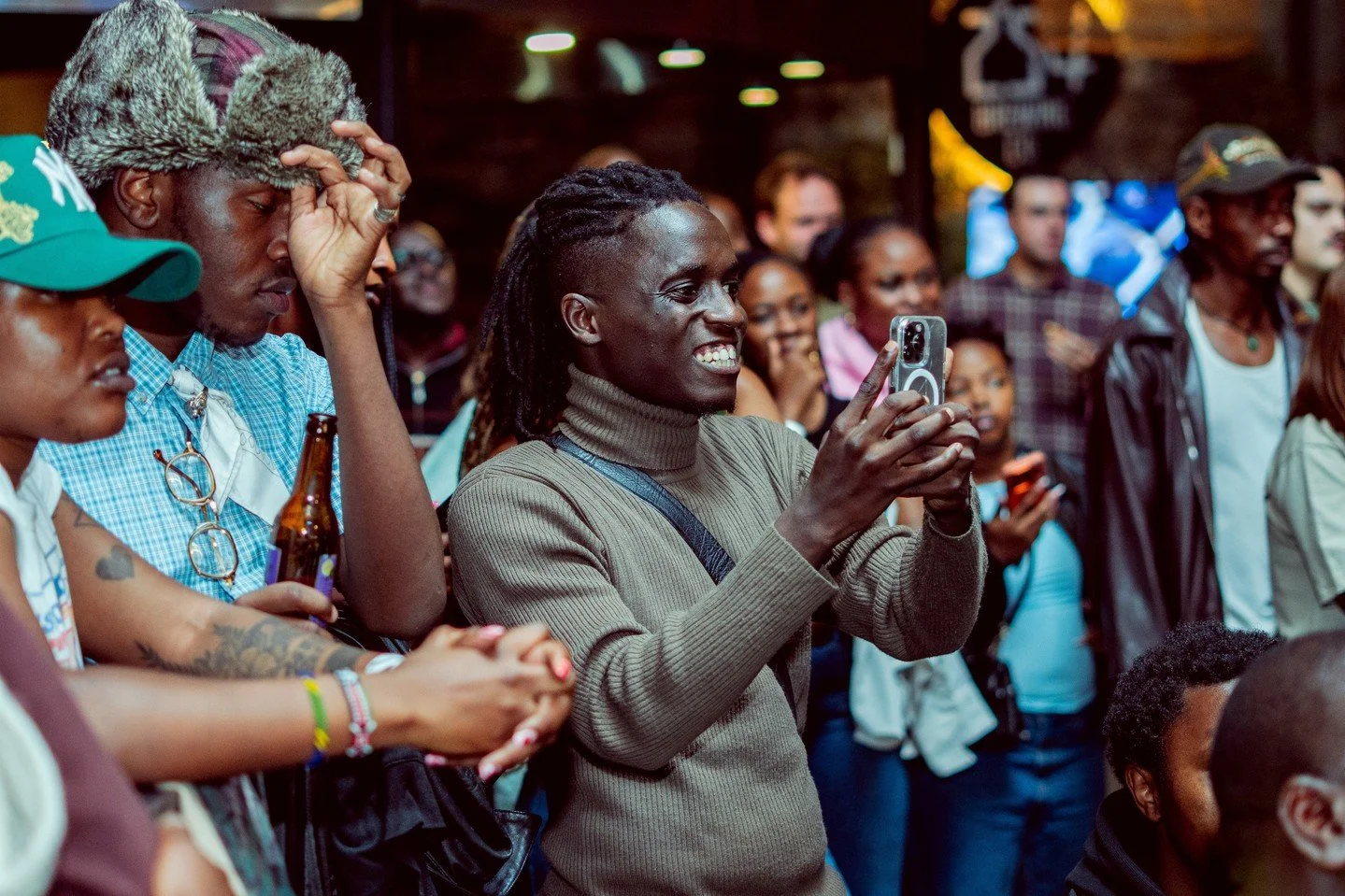 Sunday mood: Counting down the days until we are back at @alchemist254. ⏳🥊⁠
⁠
We are building more than just a fight league; we are building a movement. And we couldn't do it without the backing of the brands pushing African combat sports forward: @