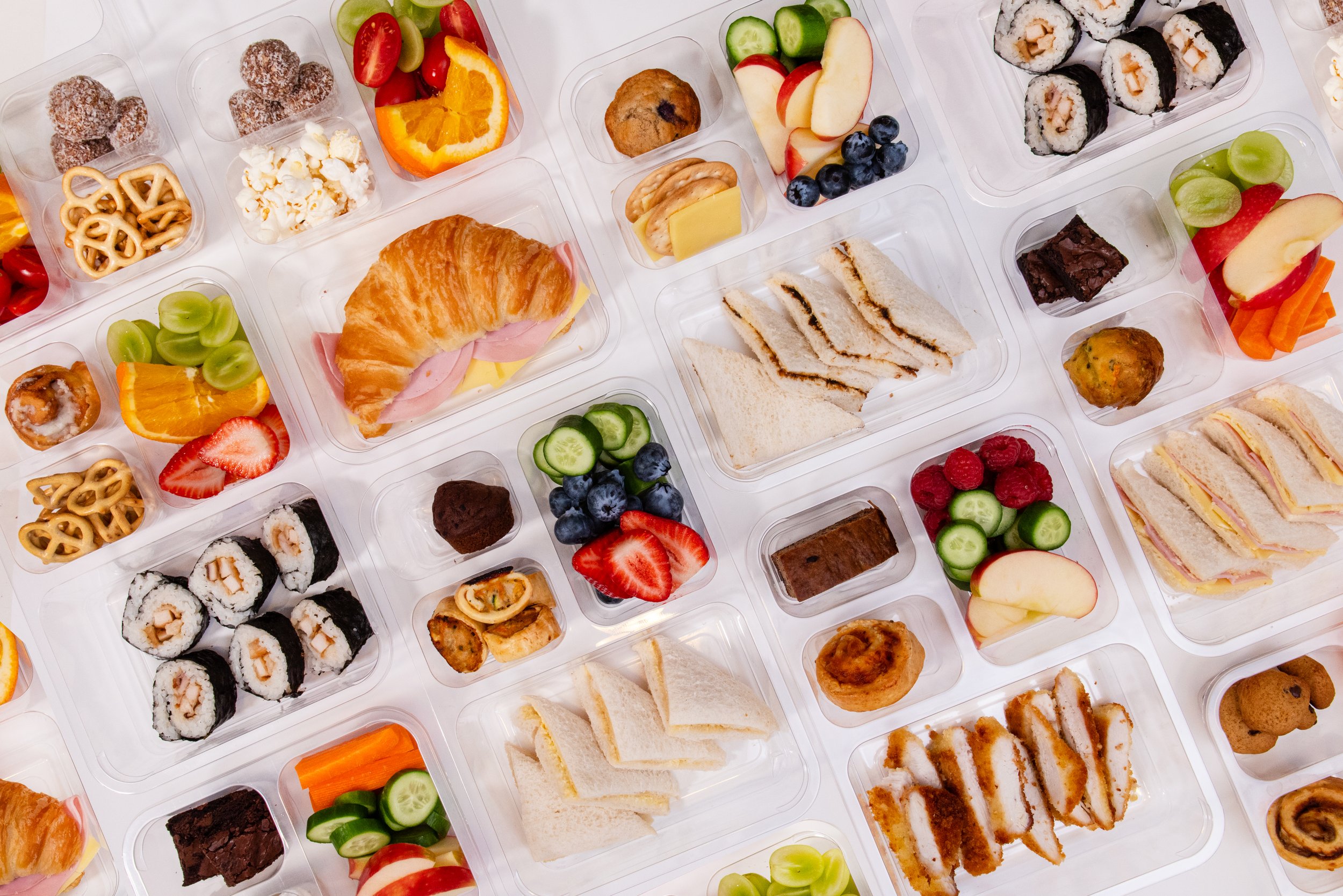 Build Your Own Lunch Buddi [5 PACK]