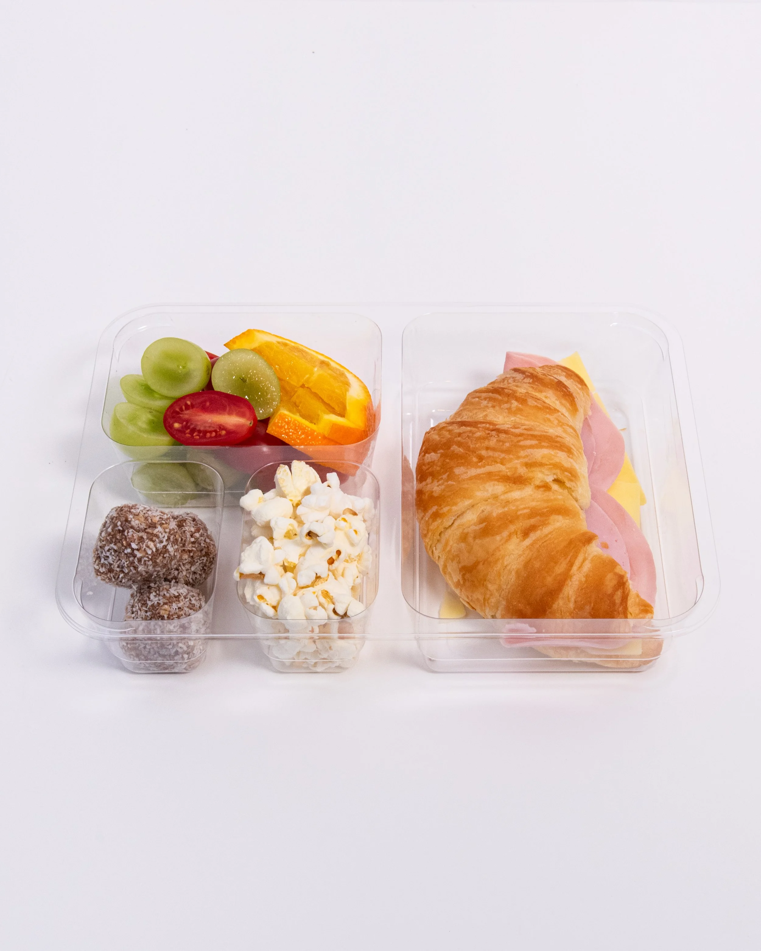 Ham & Cheese Croissant Lunch Buddi