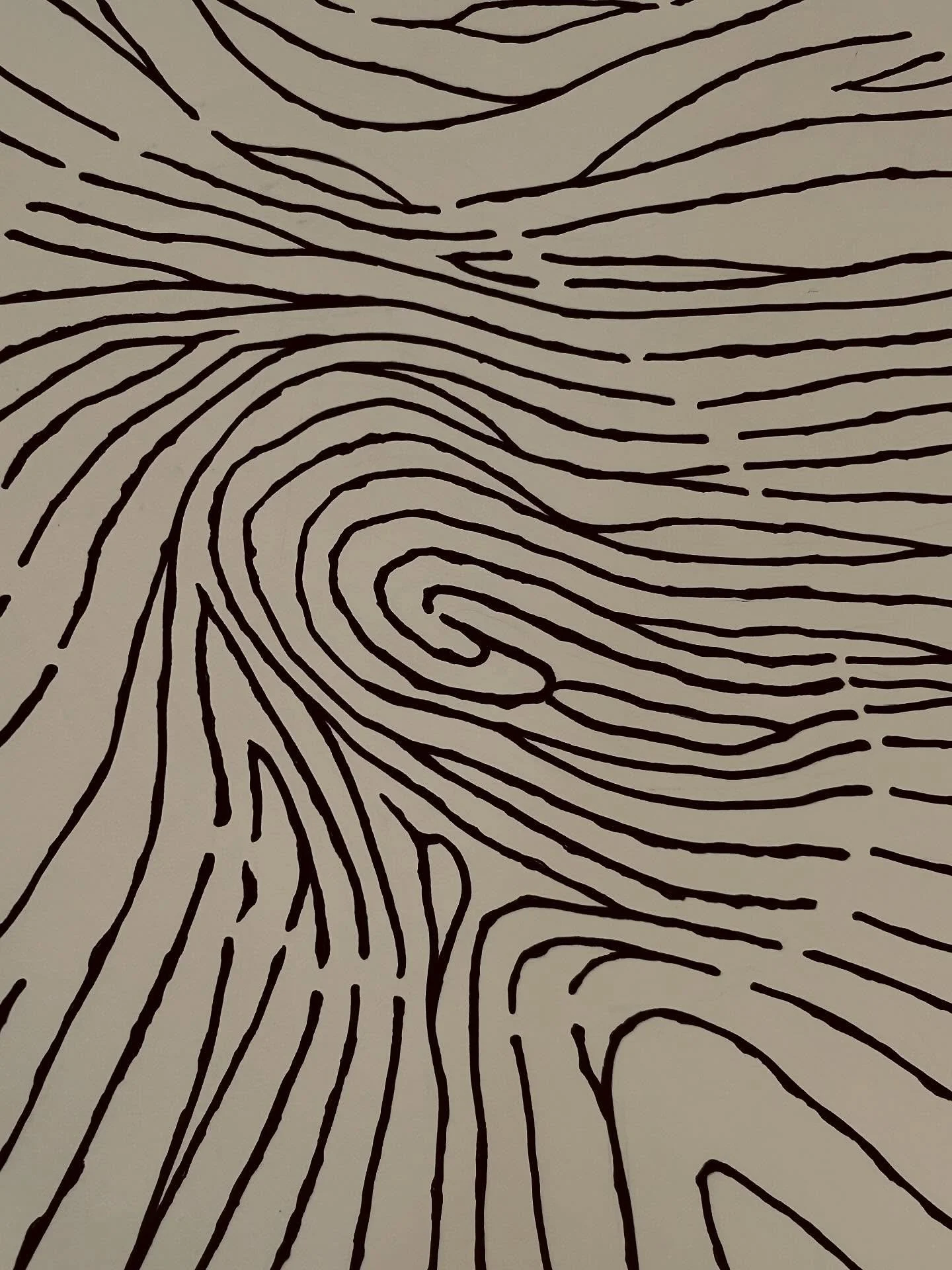 Studio insights from the ✍️ board. What do you see? #linedrawing #workinprogress #publicart