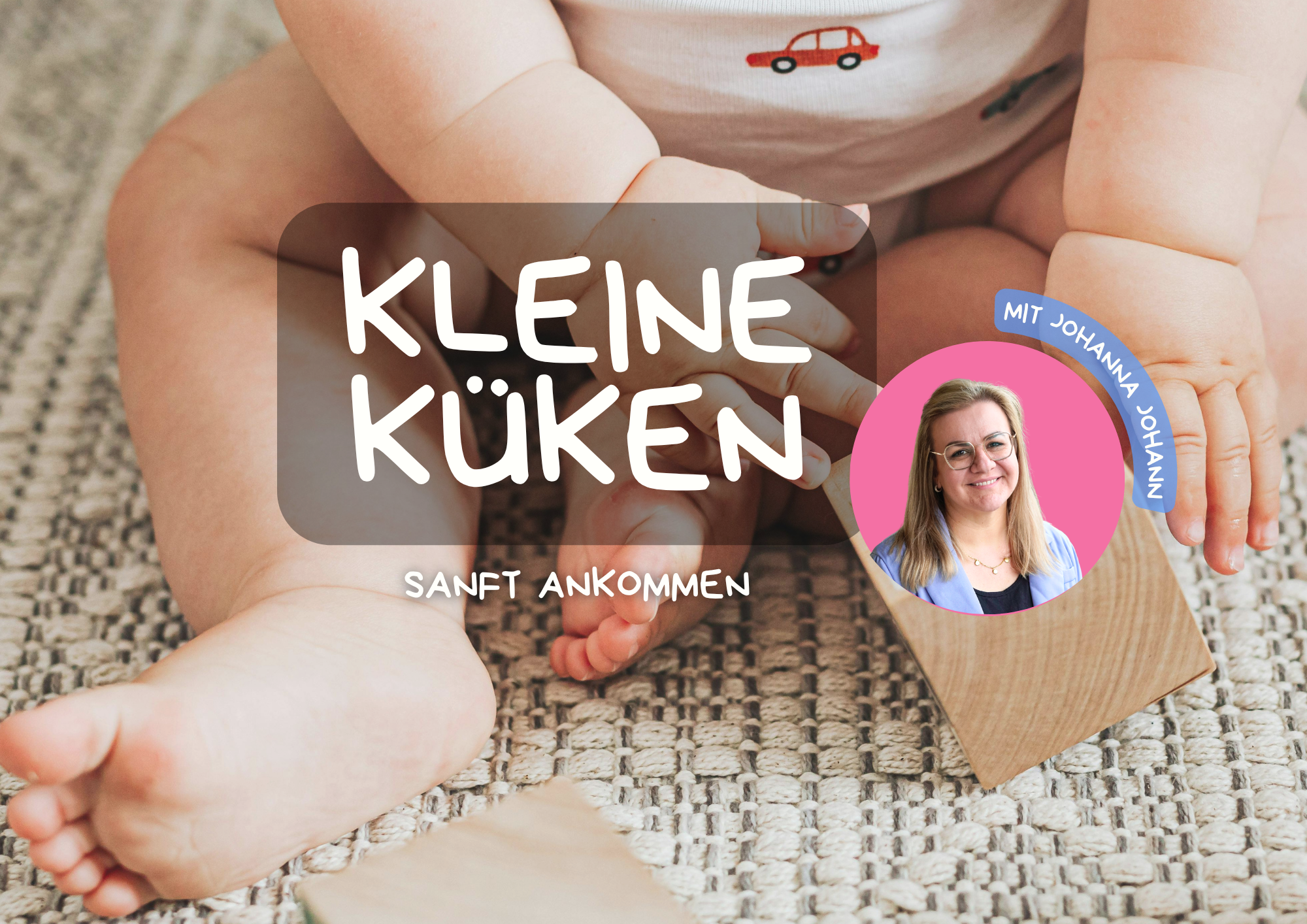 Kleine Küken 3-5 Monate