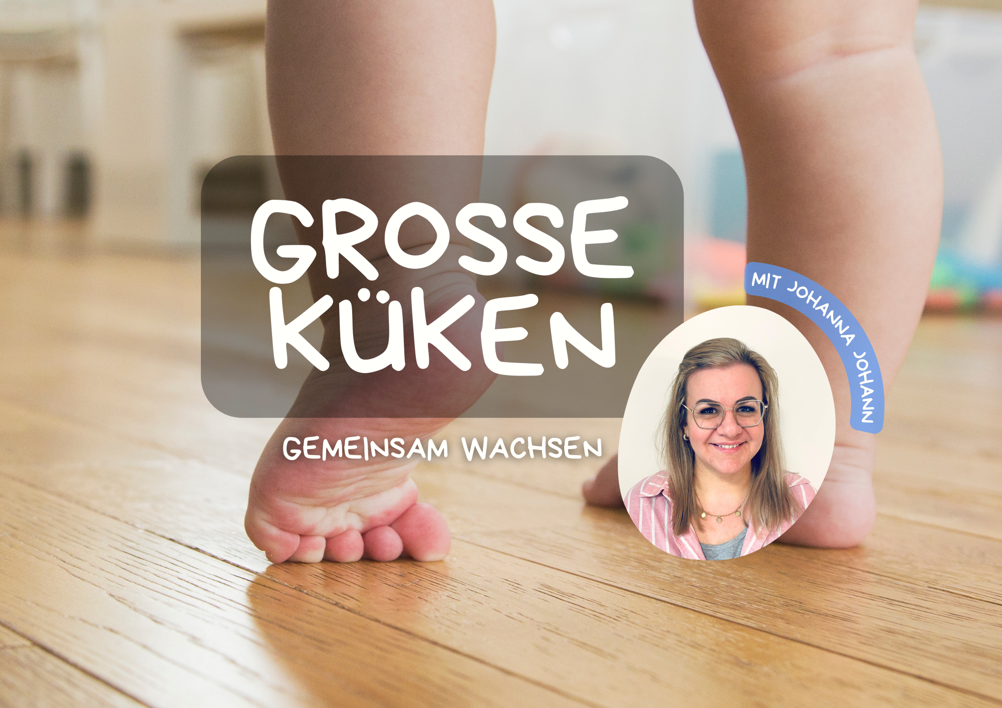 Große Küken - Gemeinsam Wachsen