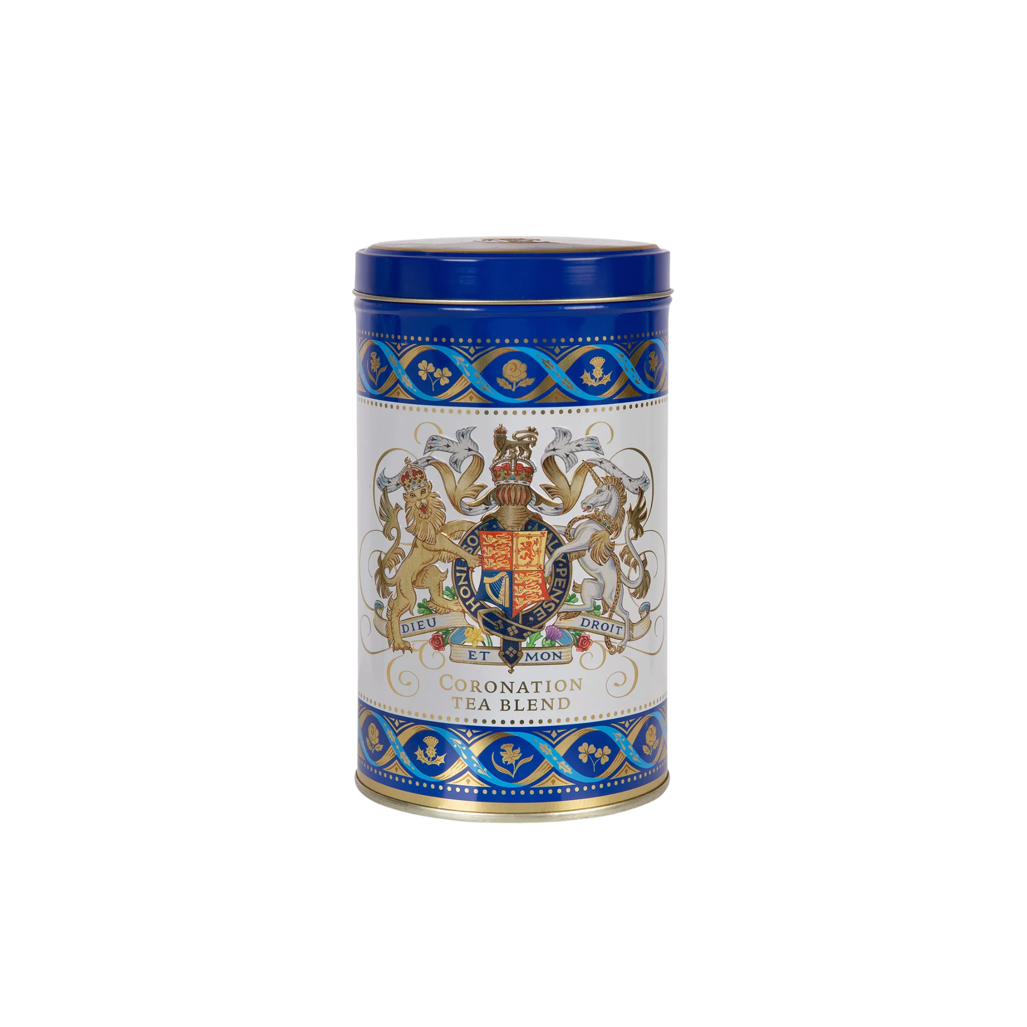 Royal Collection - The Coronation Tea Caddy — ChaChaCha