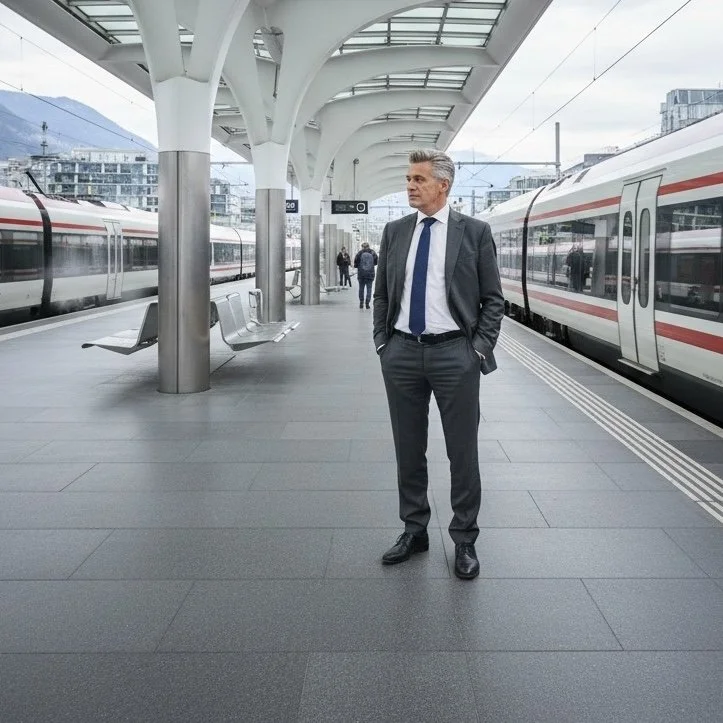 Der perfekte Zeitpunkt ist ein Mythos