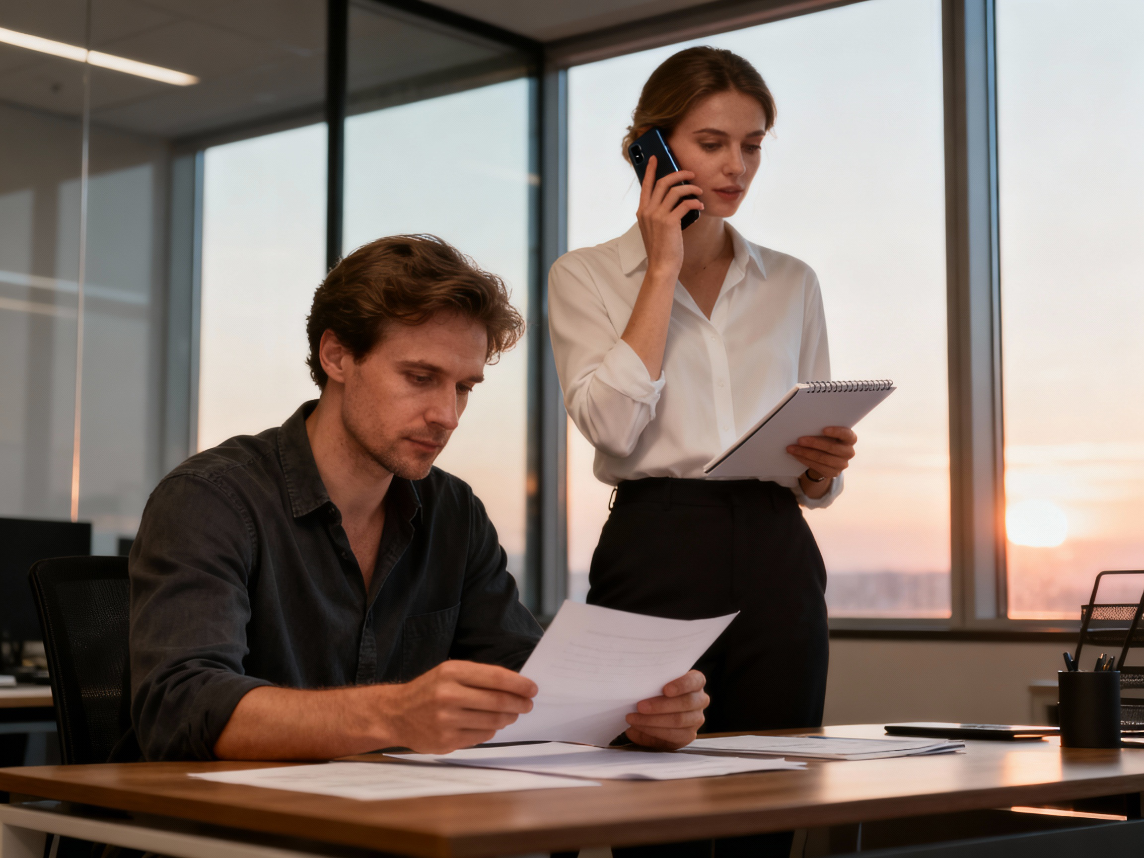 Denken vs. Handeln: Das Dilemma des Unternehmers