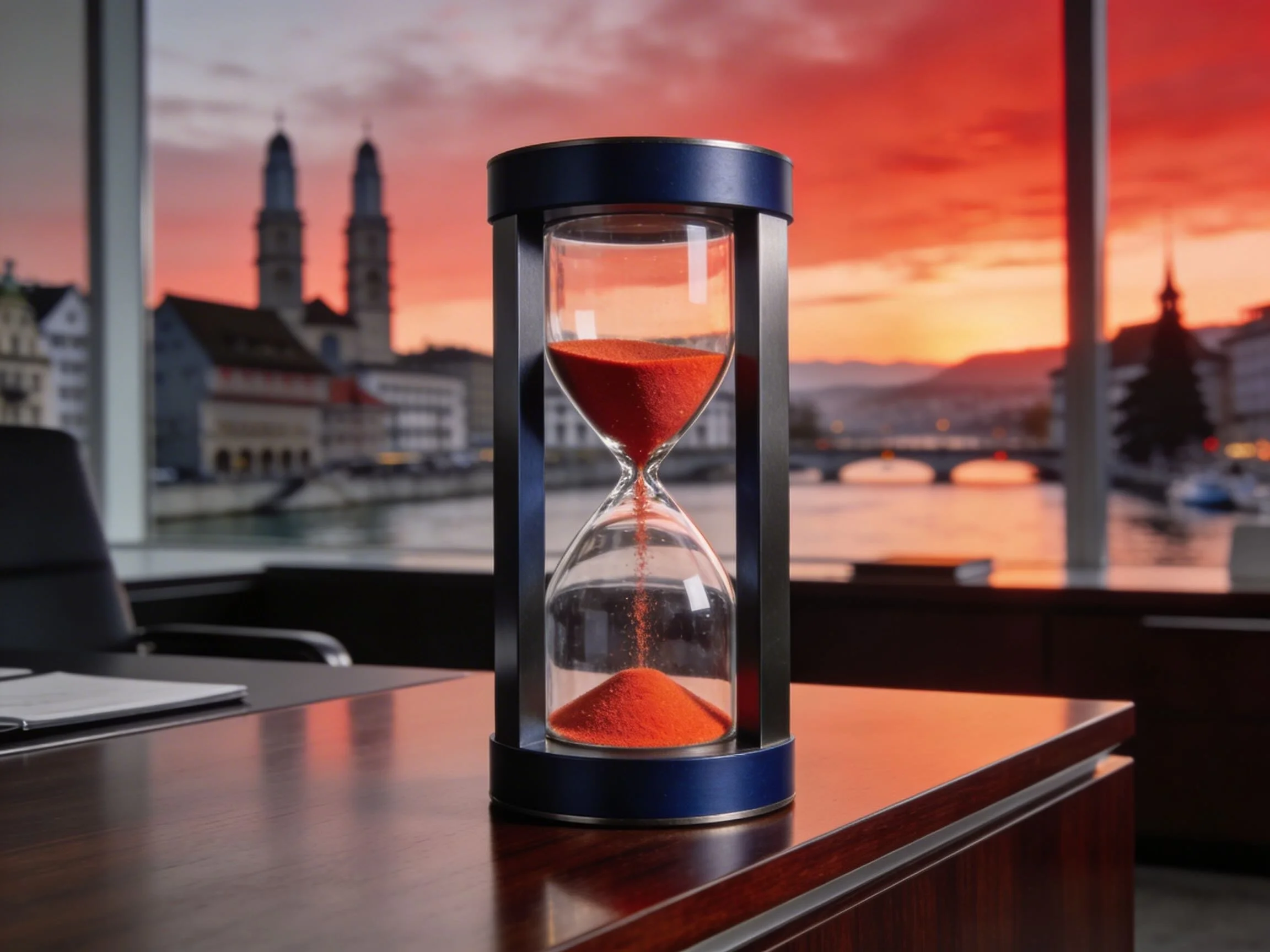 Wie Ihr Alter Ihren Exit prägt