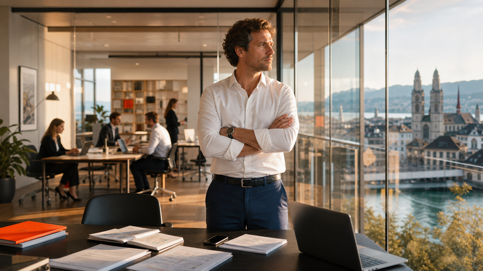 Haben Sie ein Unternehmen – oder nur einen anspruchsvollen Job?