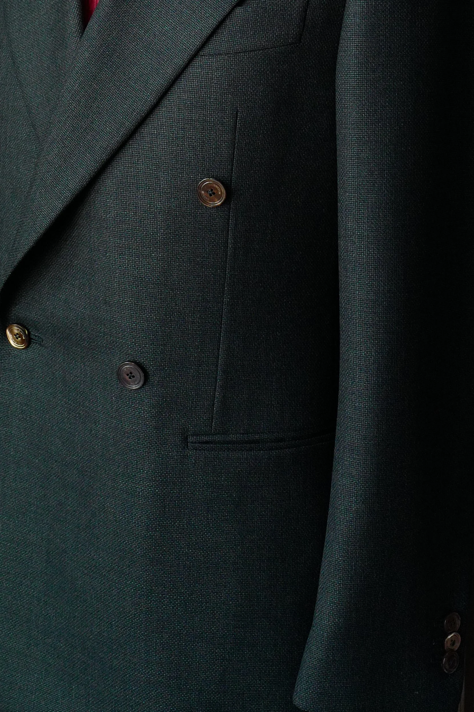 Drapers - Montecarlo - Virgin wool - Hopsack - 9.jpg