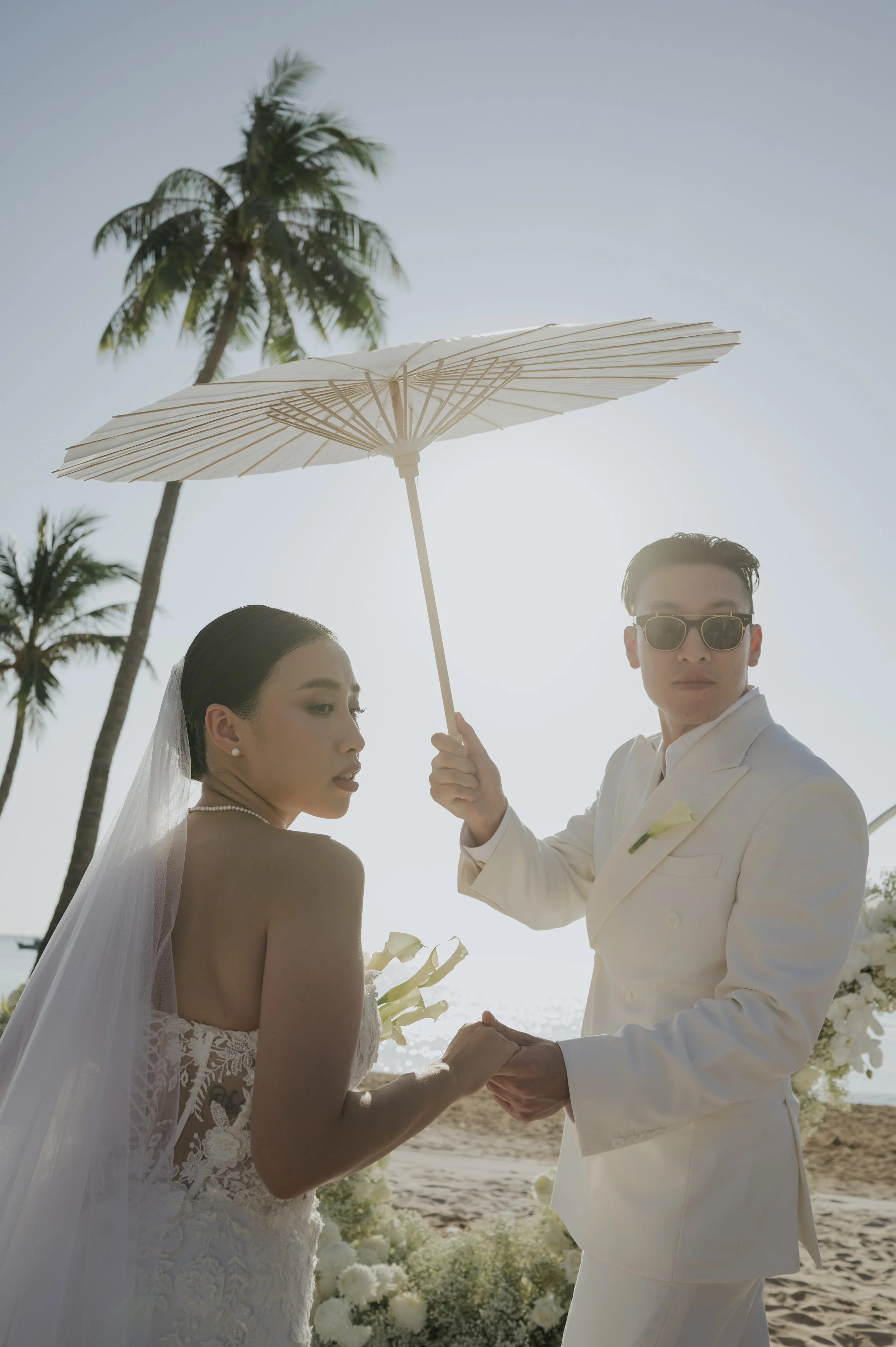 Wedding's K & J by Meraki Wedding Planner