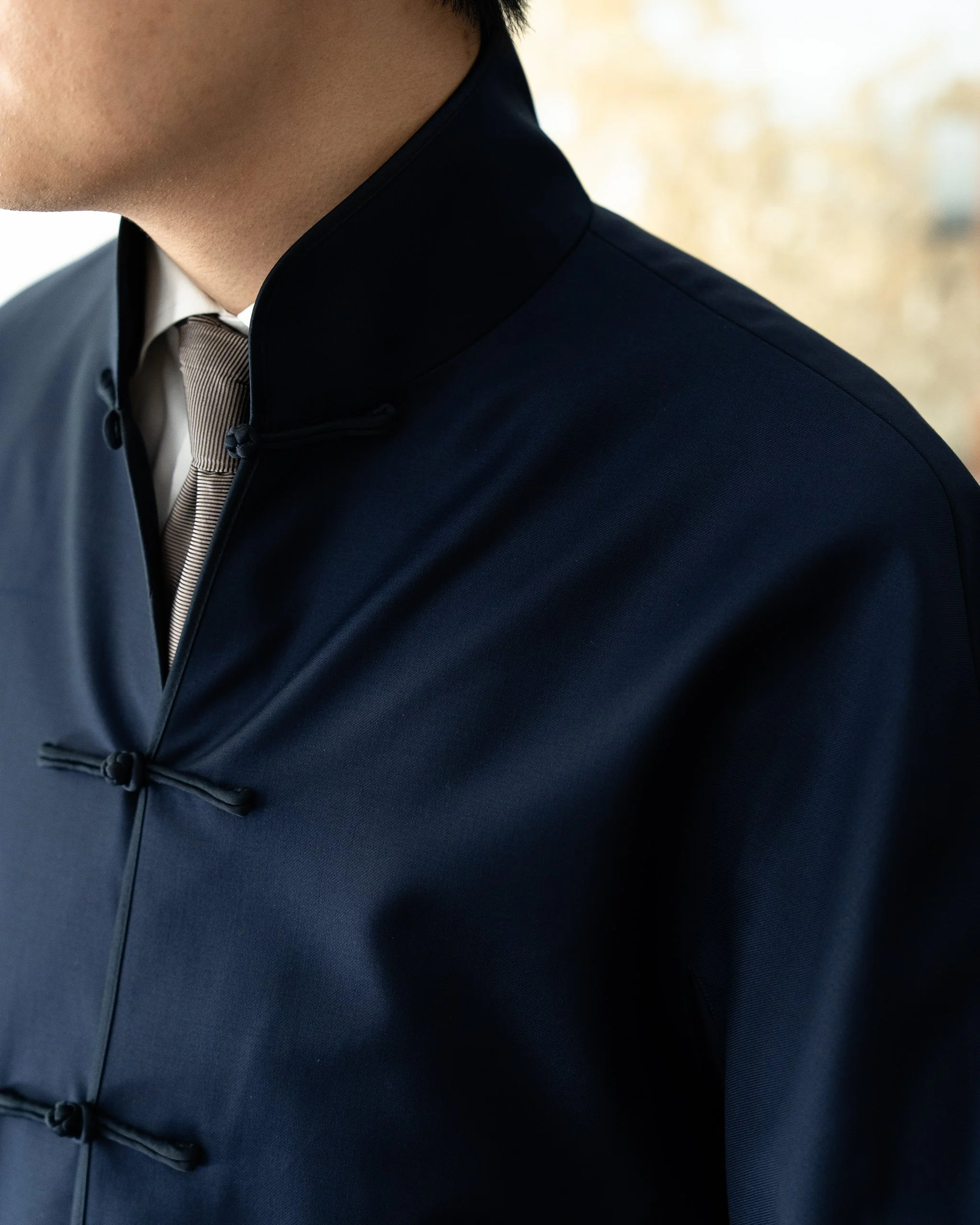 Áo Tang trong ngôn ngữ Menswear