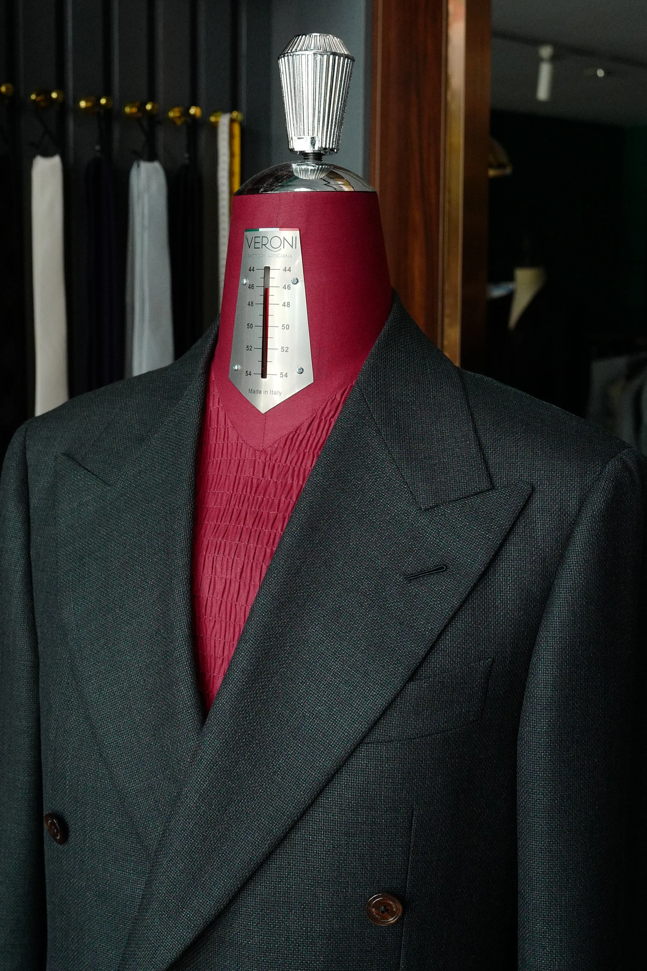 Drapers - Montecarlo - Virgin wool - Hopsack - 6.jpg