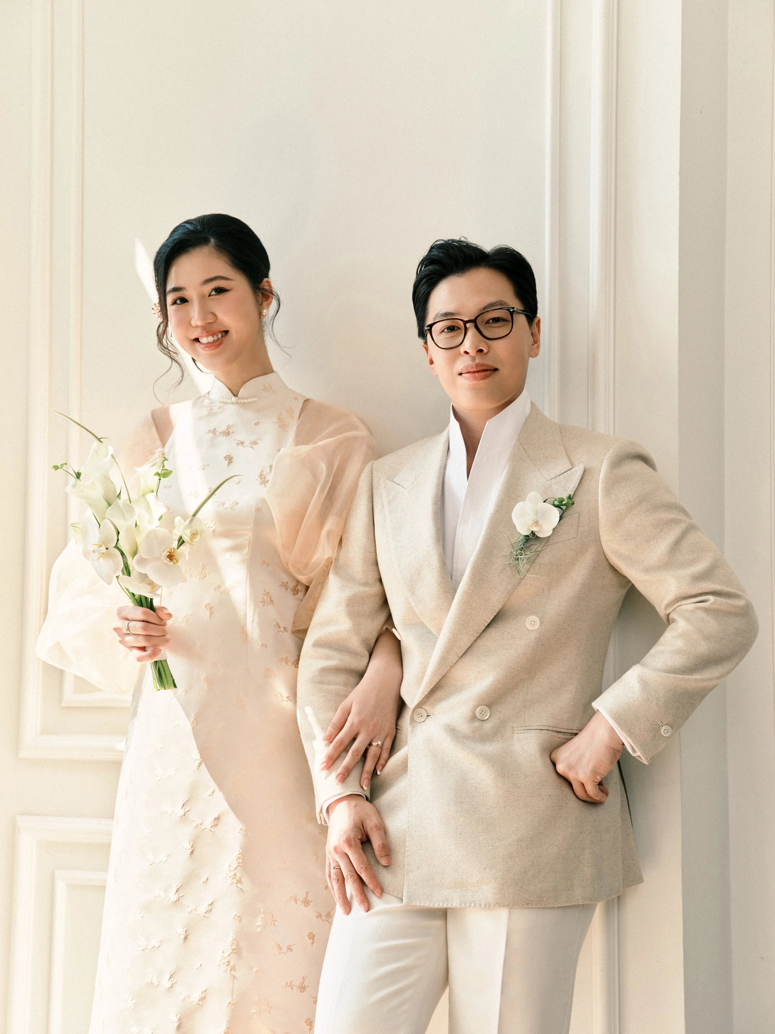 Pre Wedding's S & L