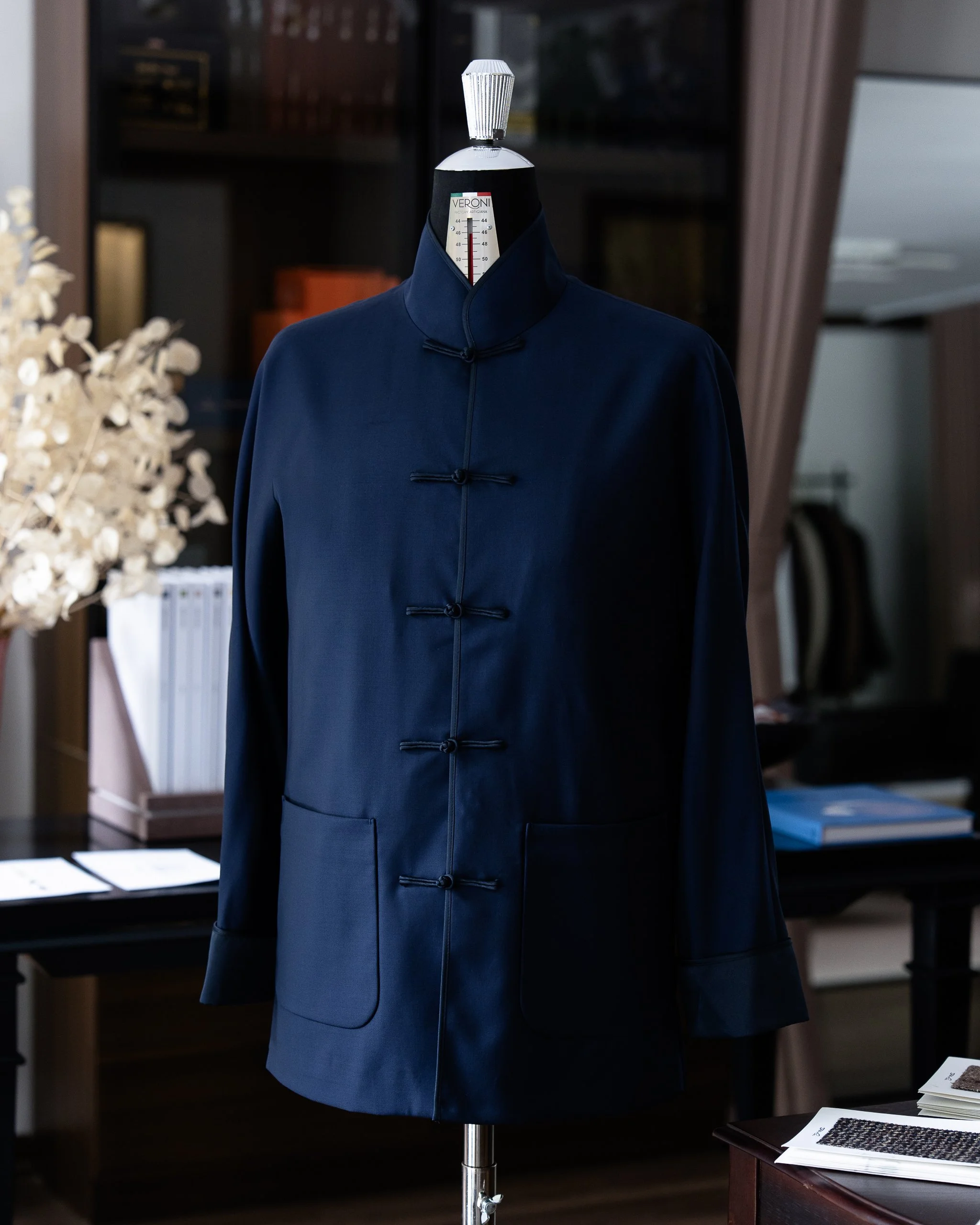 tang jacket, jacket, VBC, wedding, áo, áo tang, áo trung quốc, áo cổ tàu, trang phục cưới