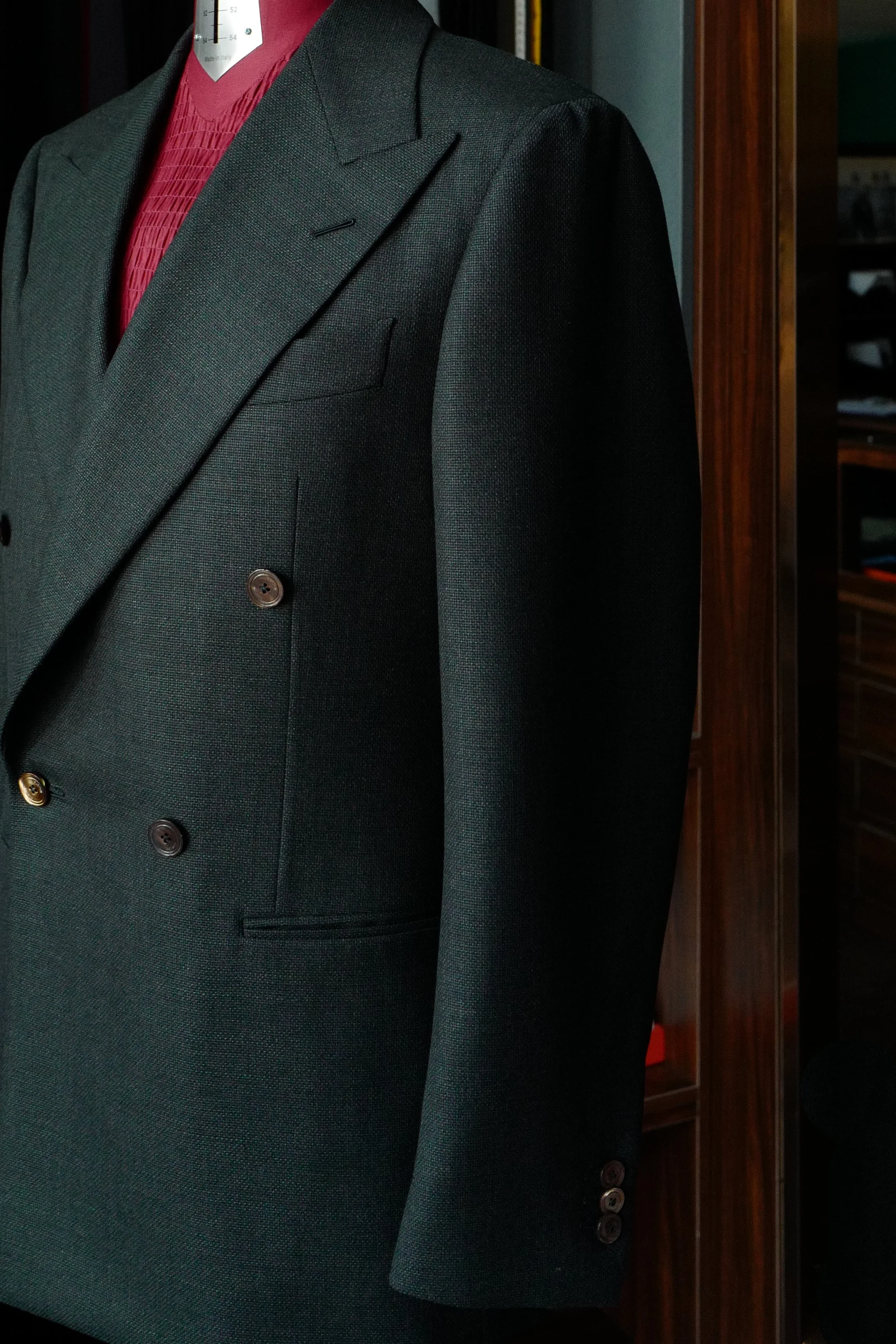 Drapers - Montecarlo - Virgin wool - Hopsack - 3.jpg