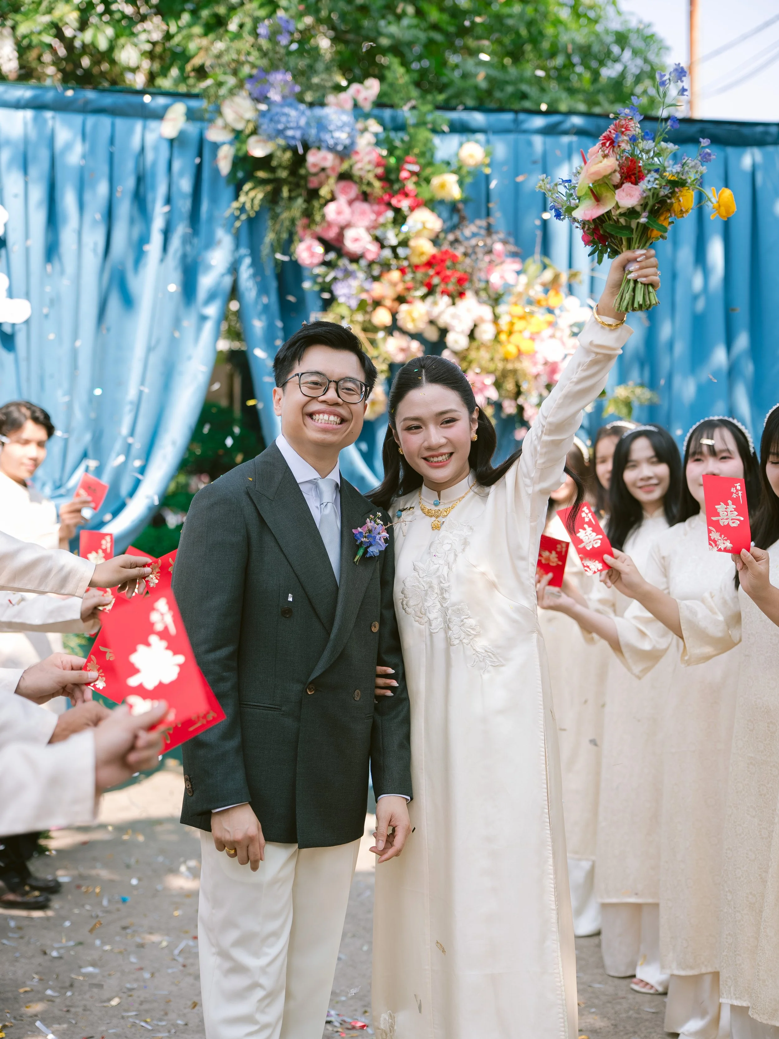 Tea Ceremony's K & P