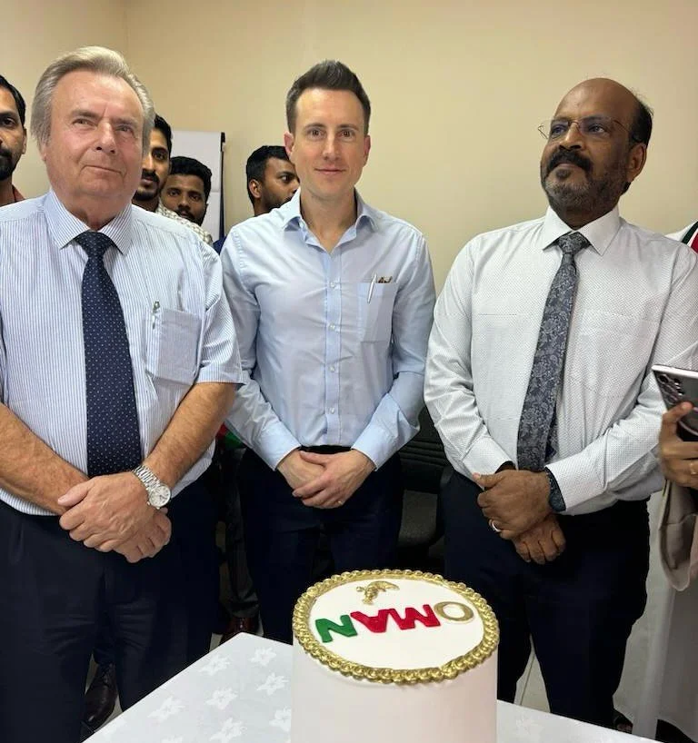 This month marks 15 years since my first business trip to the Middle East.
The transformation I’ve seen has been nothing short of remarkable - and I’ve been fortunate to work alongside some incredible people whilst contributing to iconic