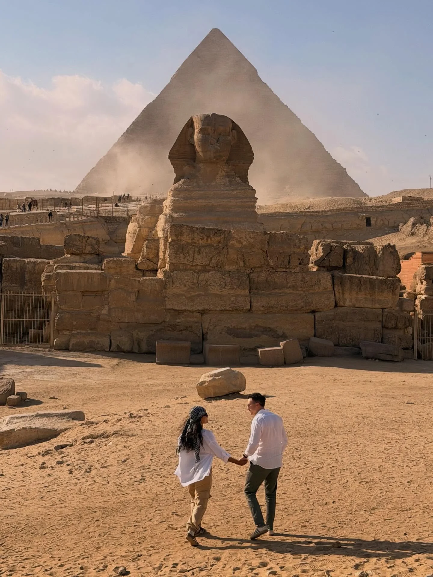 Respectfully.. I&rsquo;ve had my fill of temples for a while