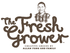The Fresh Grower Logo