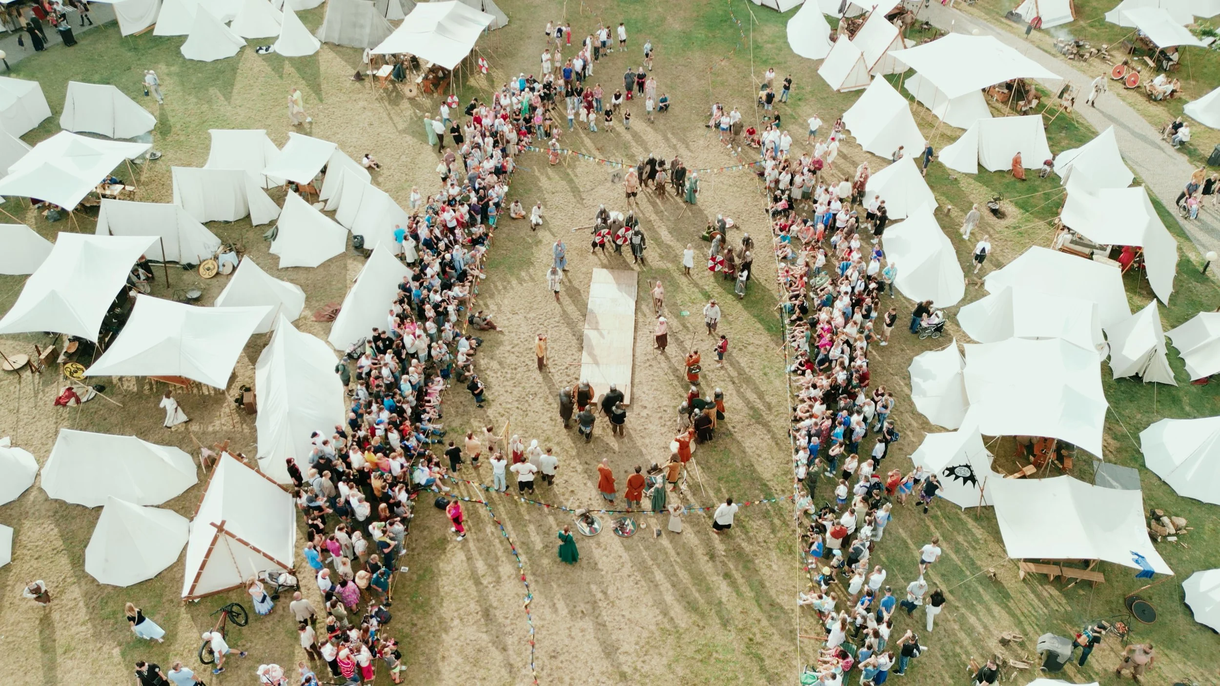 KORONACJA KRÓLEWSKA Gniezno 2025  Na zamówienie Miejski Ośrodek Kultury w Gnieźnie.