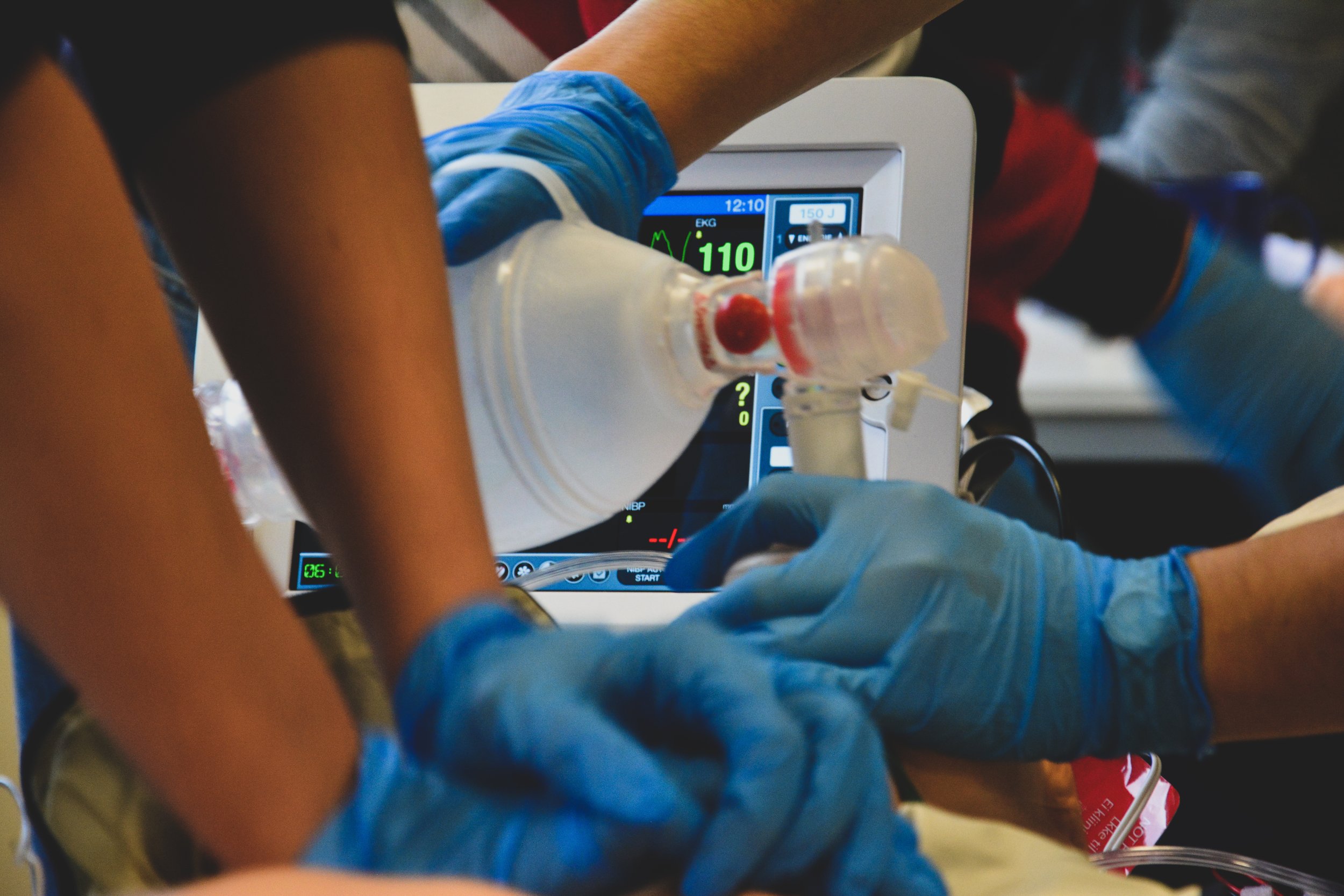 ACLS Provider in Aarau