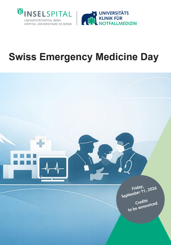 Swiss EMERGENCY Medicine Day 