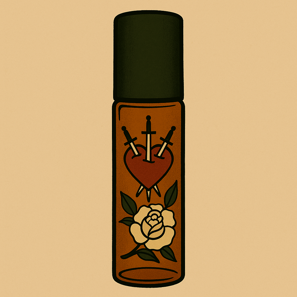 Soft Heart: Breast Tenderness Oil Roller