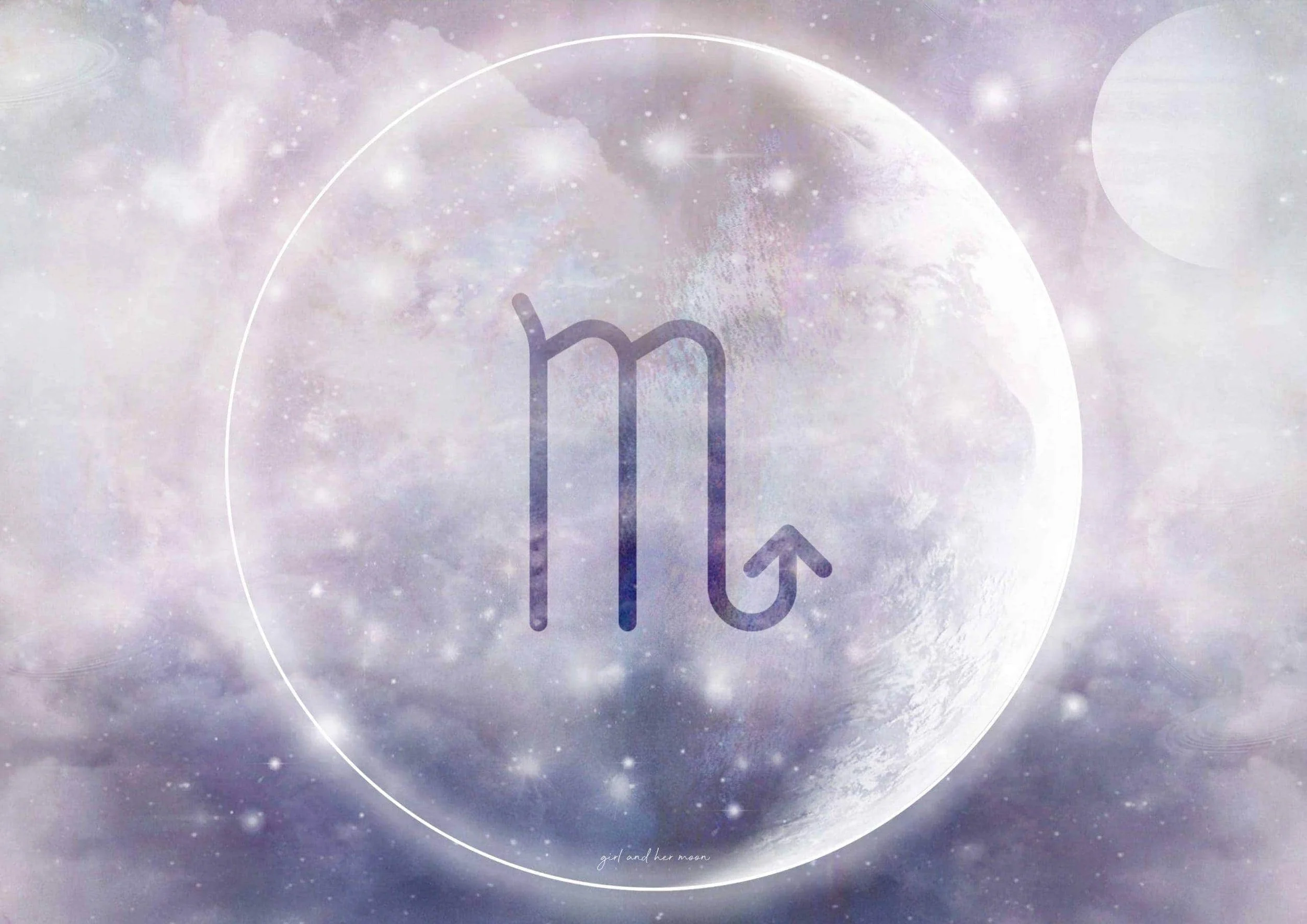 New Moon in Scorpio Guided Meditation