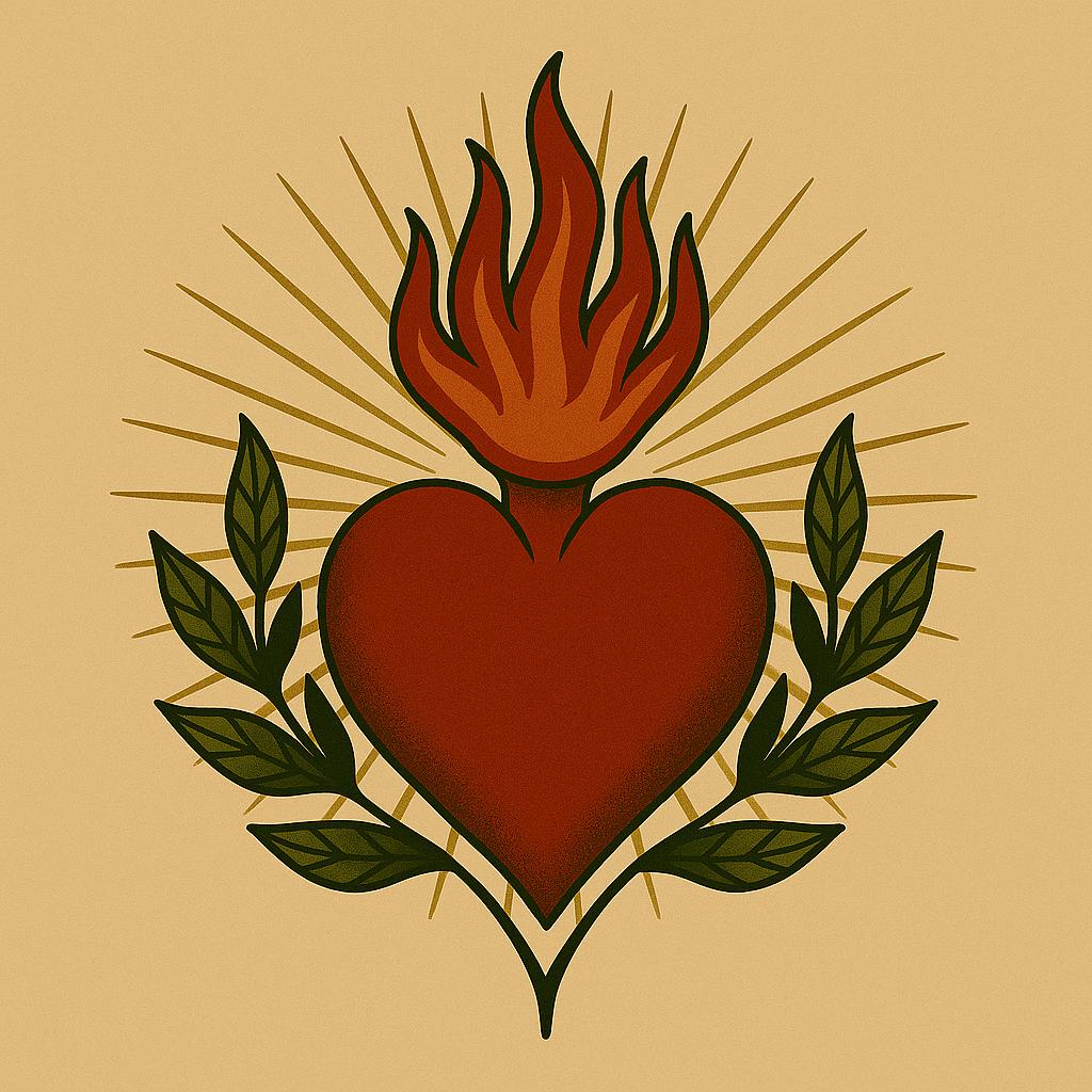 Heart - Radiant Light Ritual Kit