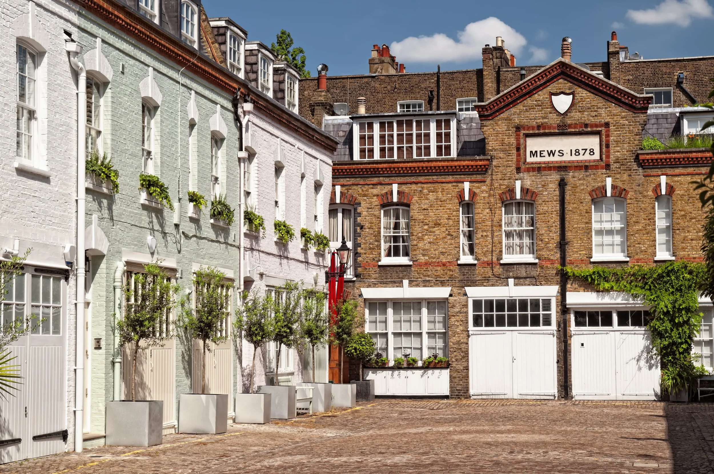 Edingtons, after an initial discussion, introduced me to a selection of properties and very quickly understood my requirements.