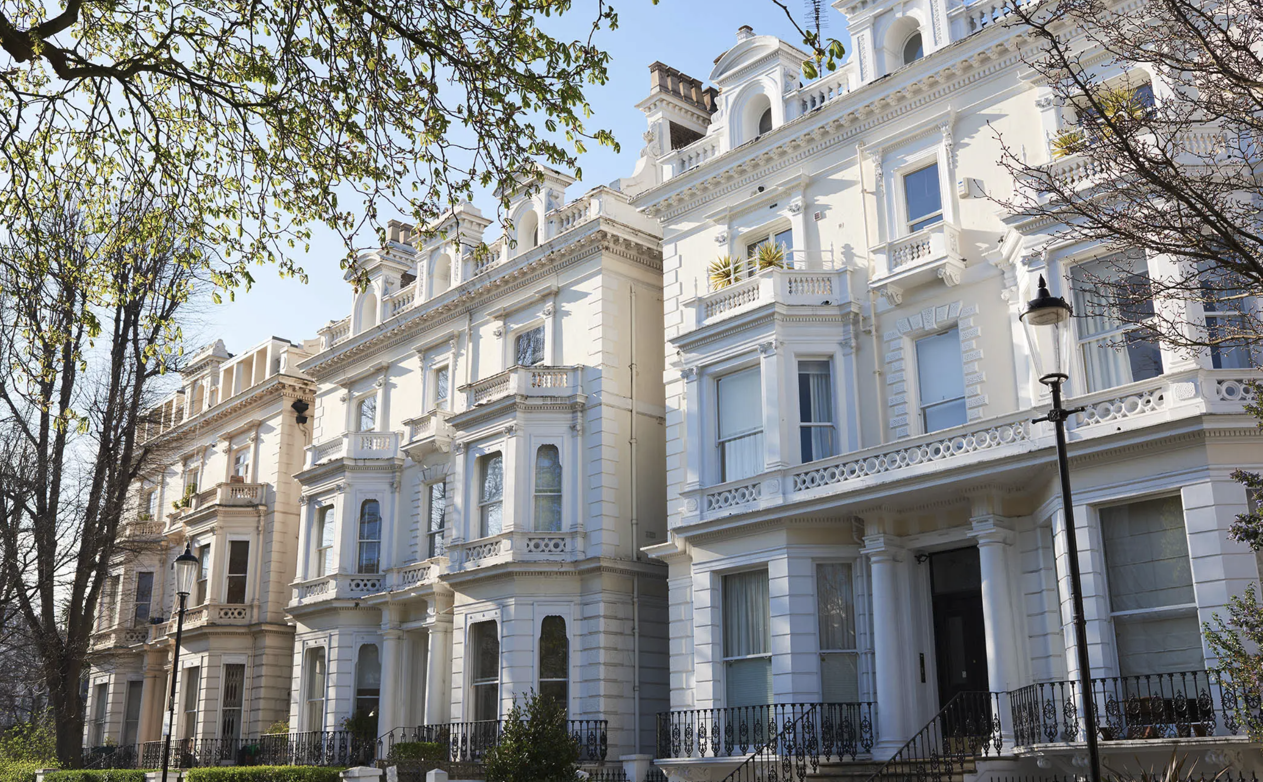 Prime Central London Property Sees Renewed Demand from International Buyers