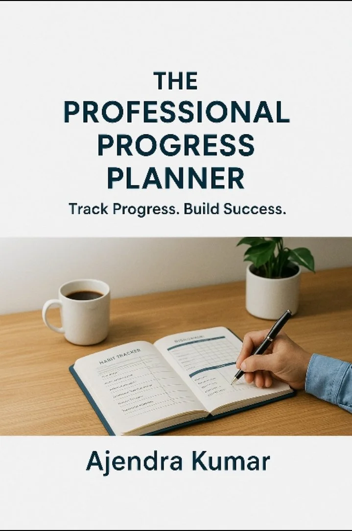 The Professional Progress Planner