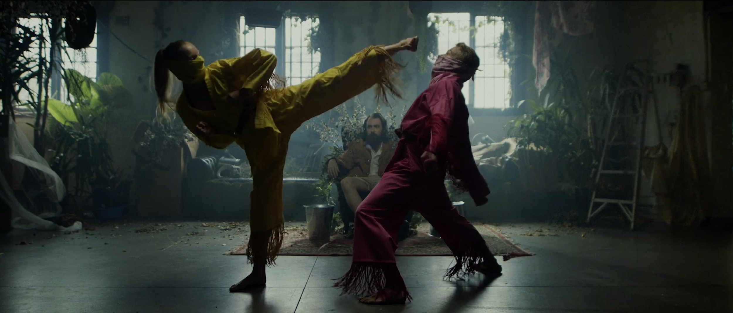 "When It's Them" by Merry Go Hound