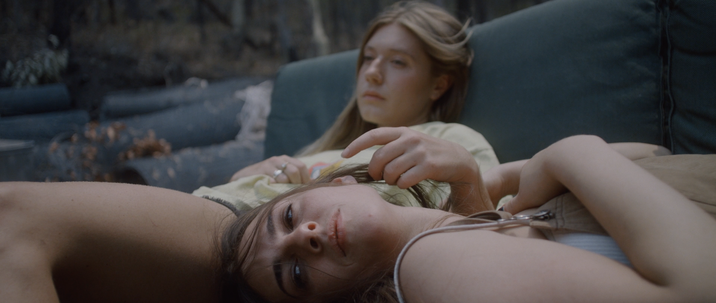 "Just Be Over" by Riley From Earth