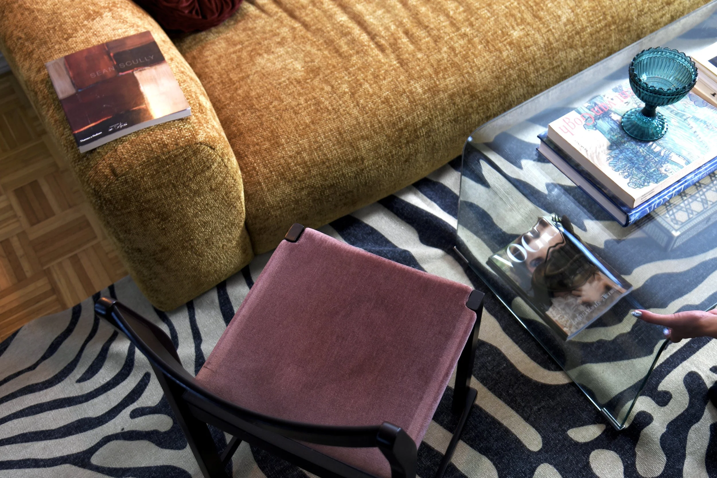 Interior design and apartment renovation. Espoo, 2025.