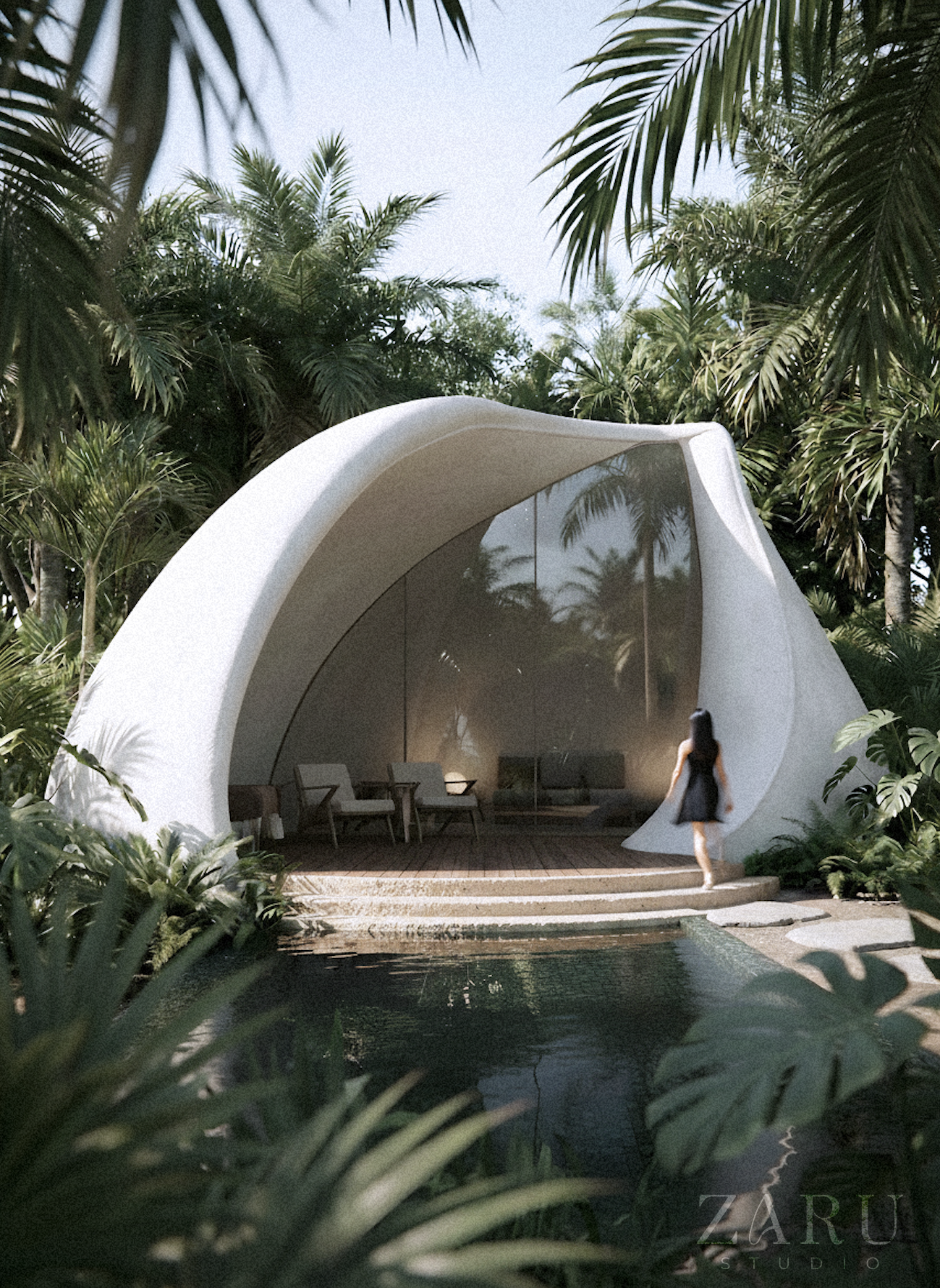 Concept design, Thailand. On-going