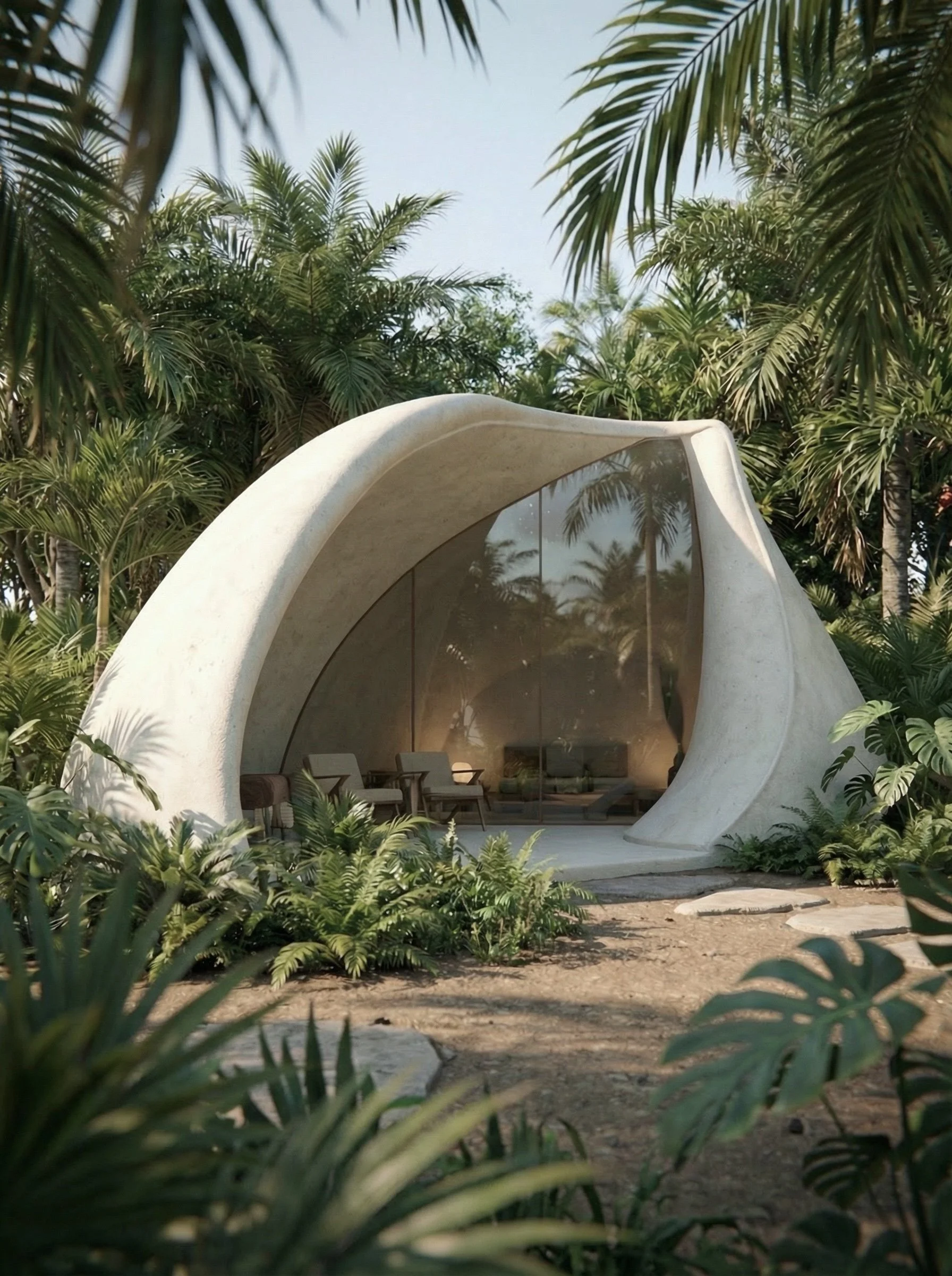 Concept design, Thailand. On-going