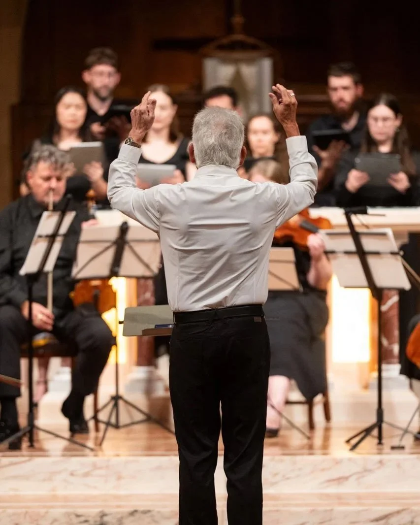 Sacred Music Concert: The Wonder of Pentecost