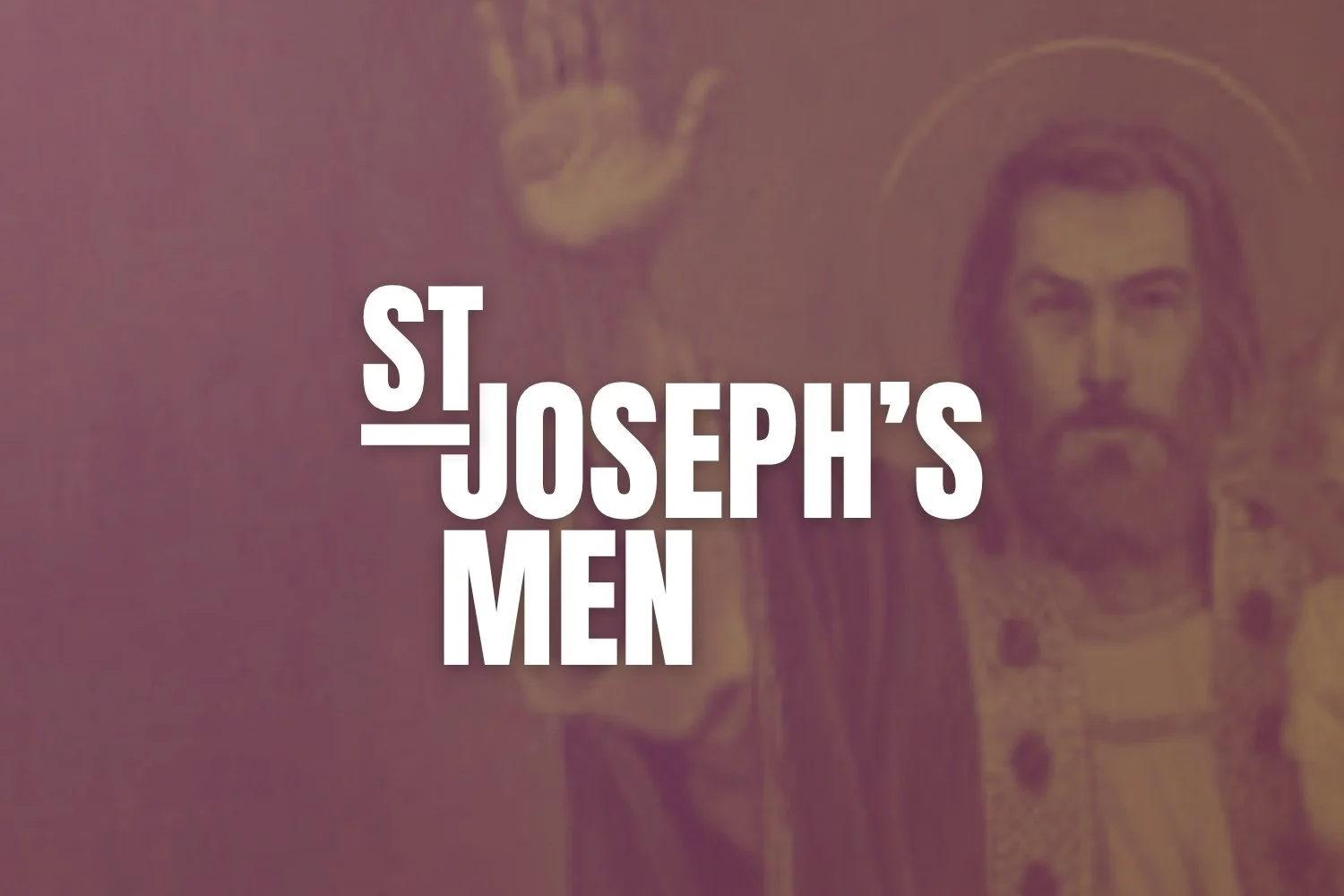 St Joseph's Men