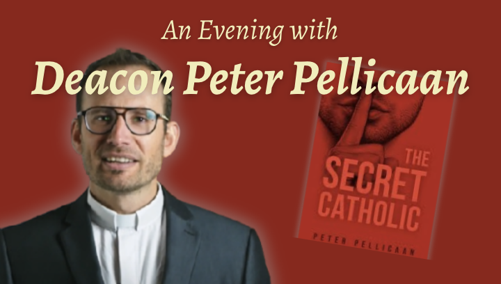 An Evening with Peter Pellicaan