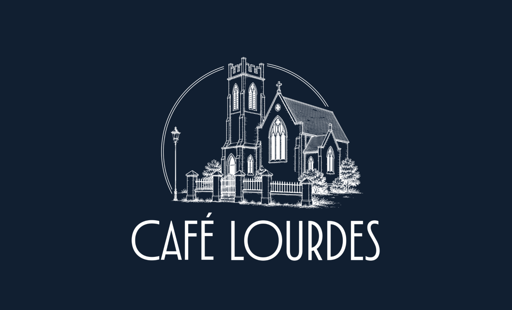Catch up @ Cafe Lourdes