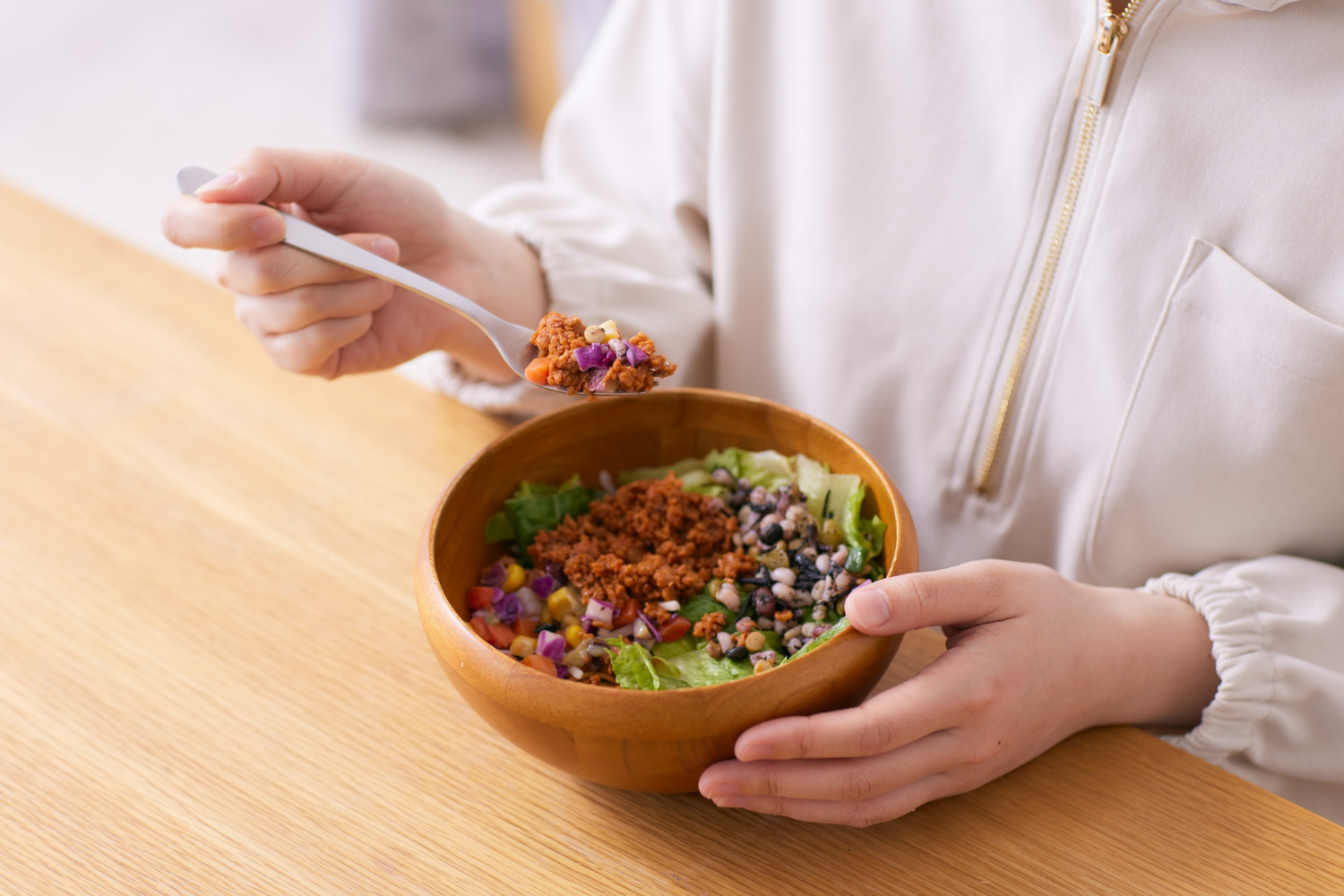 meniere-leefstijl-gezonde-maaltijd-voeding