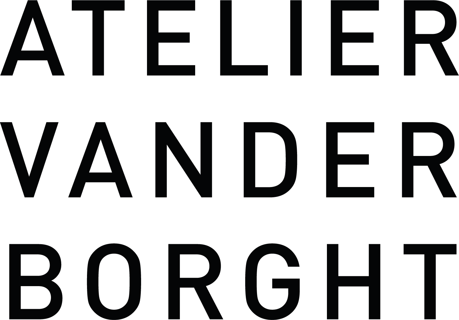ATELIER VANDER BORGHT