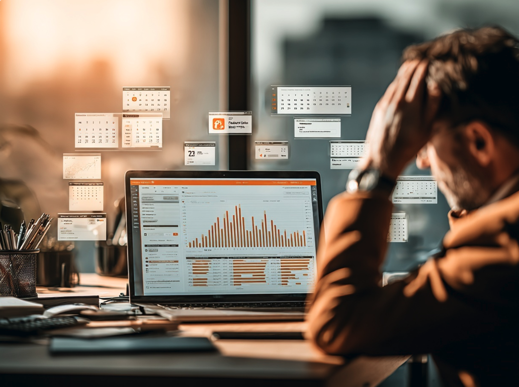 Trabaja inteligente, no más duro: cómo evitar el impuesto multitask en bienes raíces