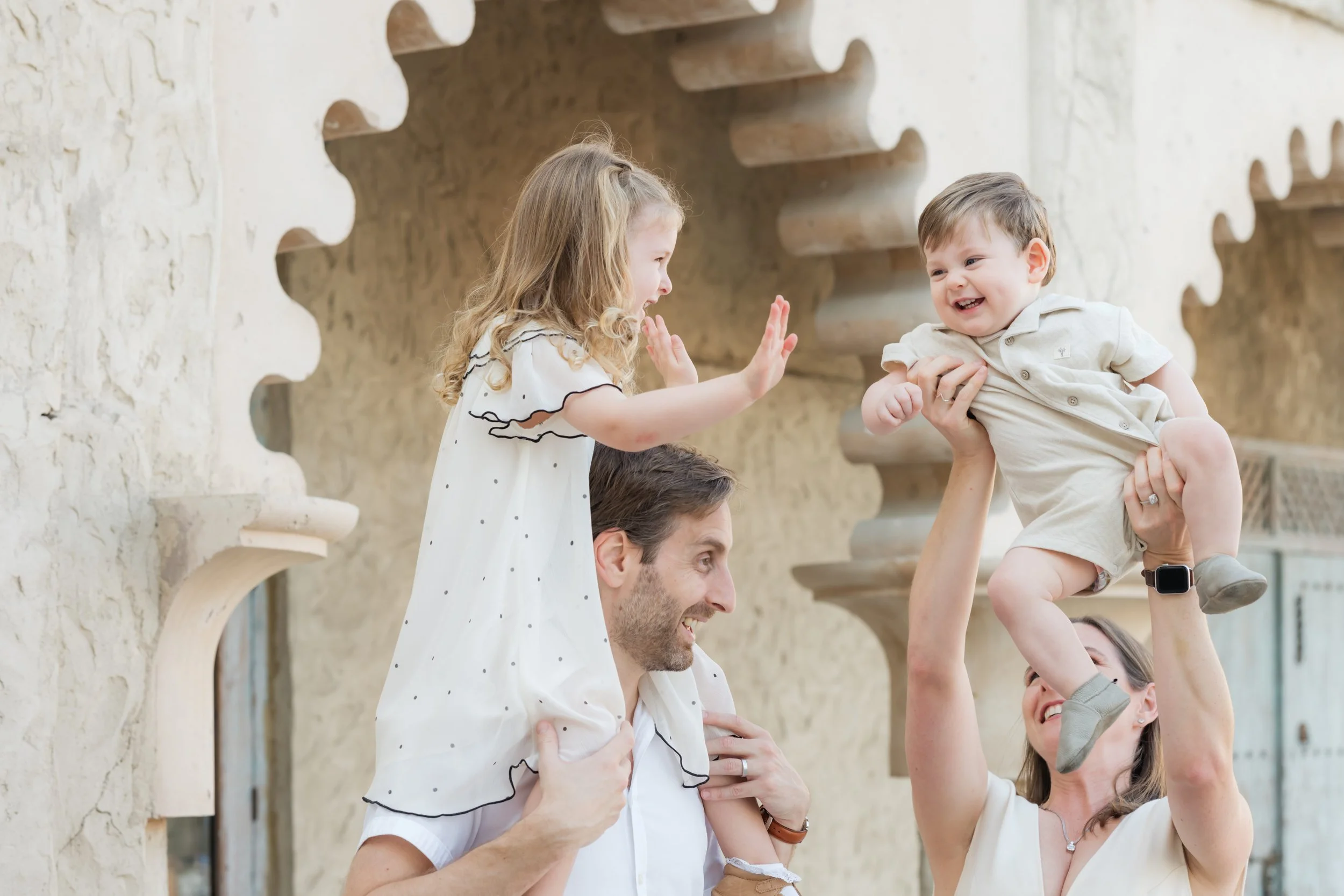 How Long Should a Family Photo Session Be?